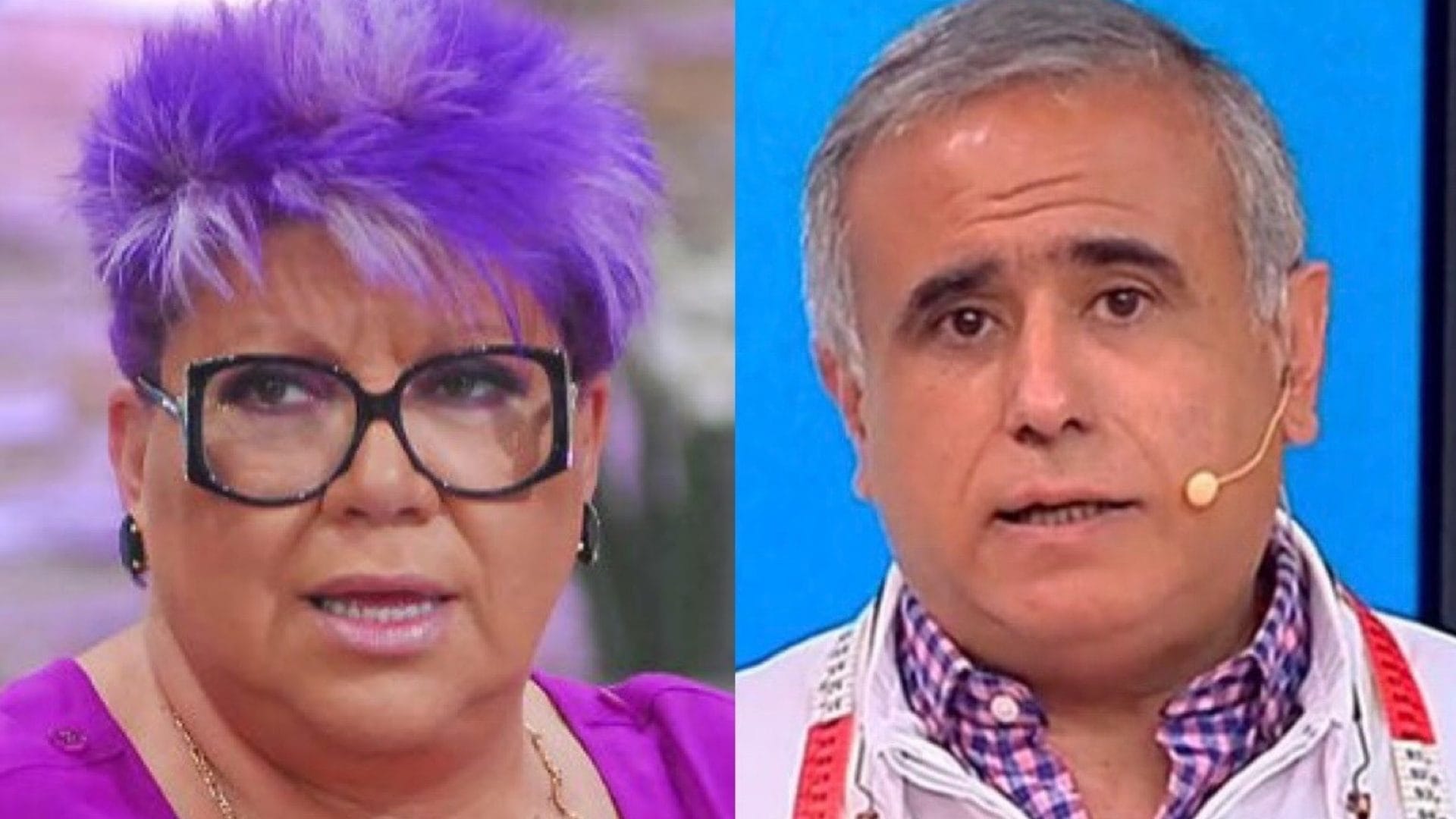 “Puede ser que esté un poco senil”: Paty Maldonado cuestionó dichos de doctor Ugarte sobre lo que sufrió su amigo en dictadura