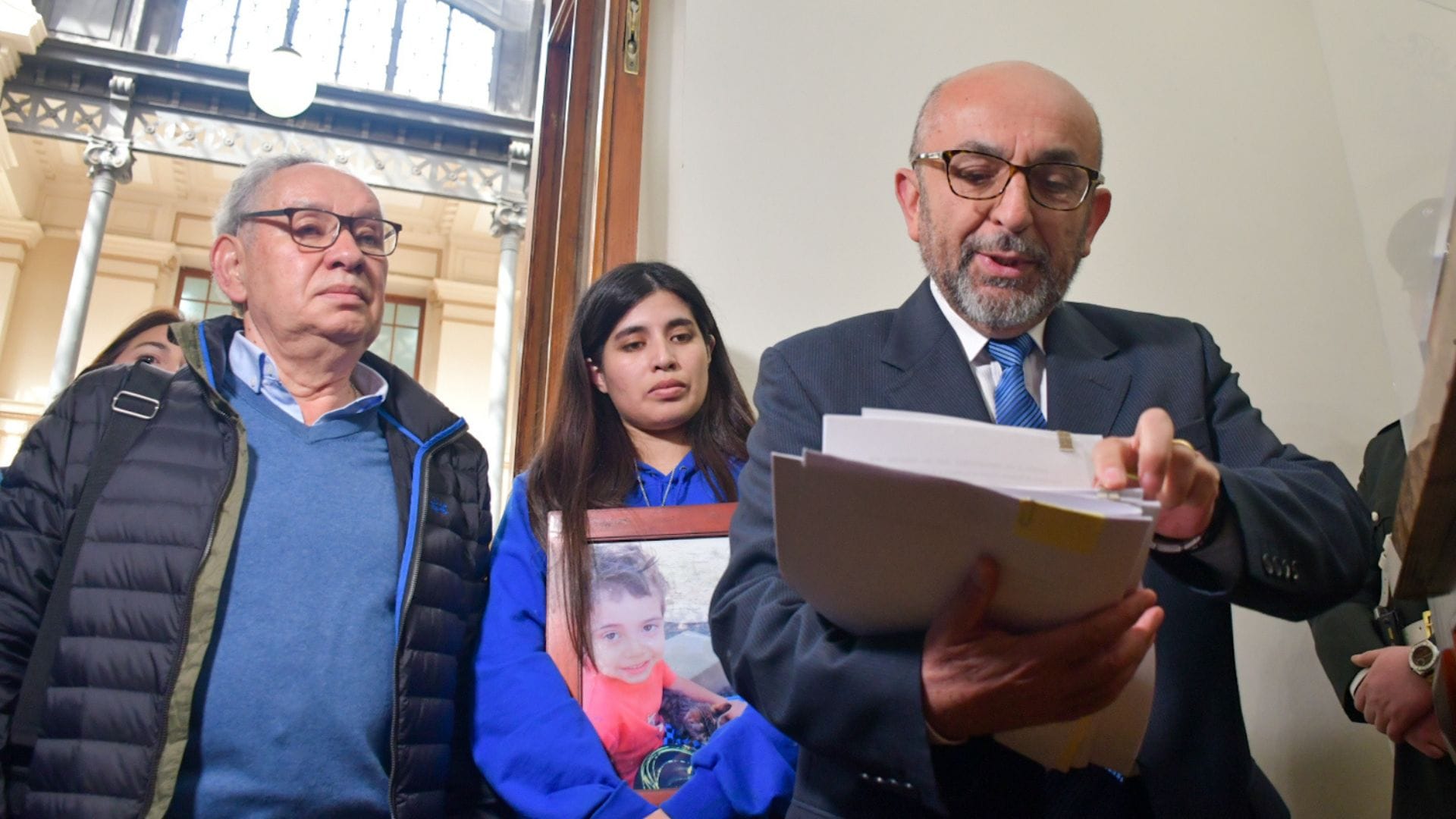 Presentan solicitud para remover a fiscal regional del Biobío ante la Corte Suprema