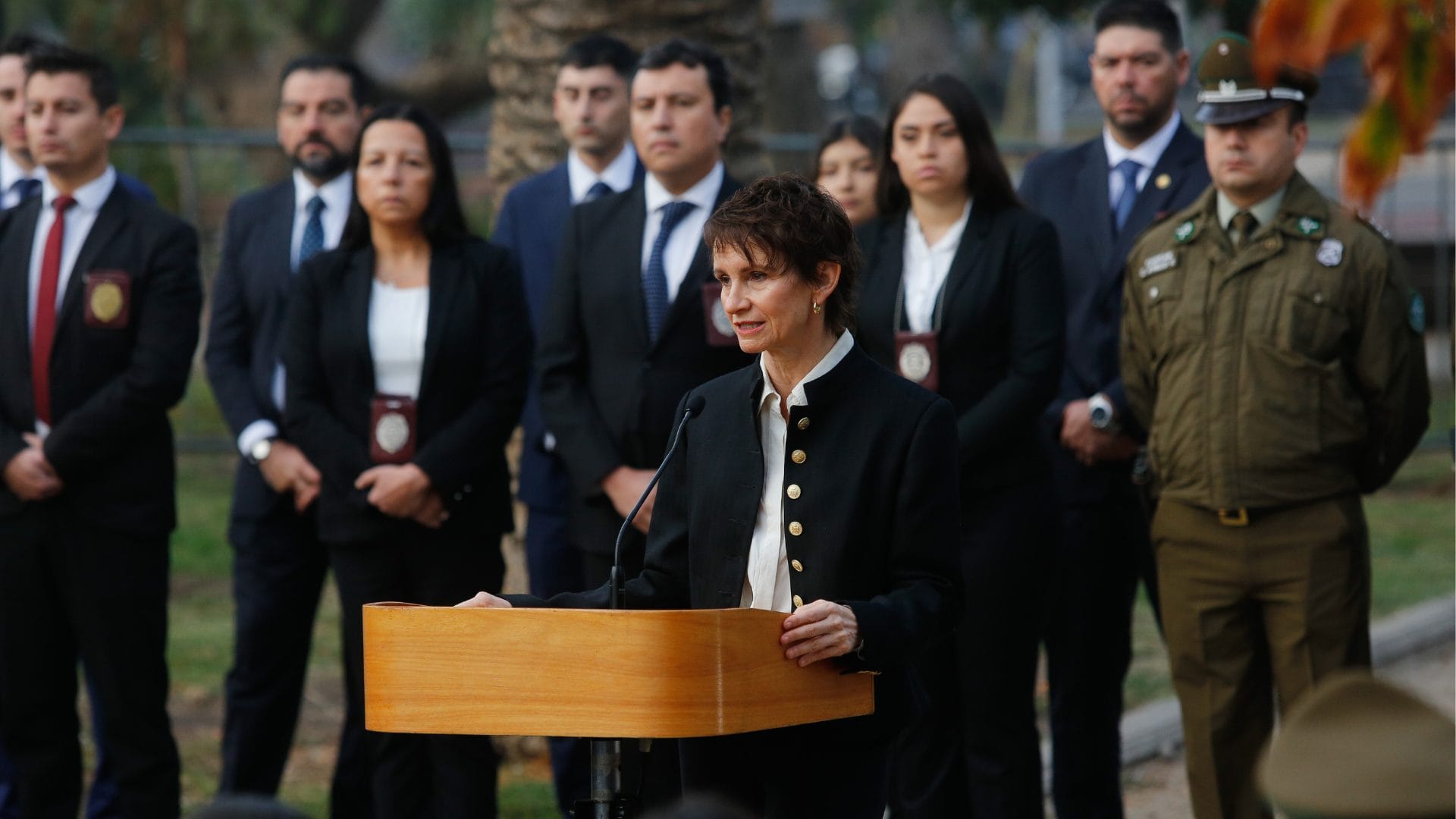 Lanzan Plan “Calles sin violencia” en la Región Metropolitana