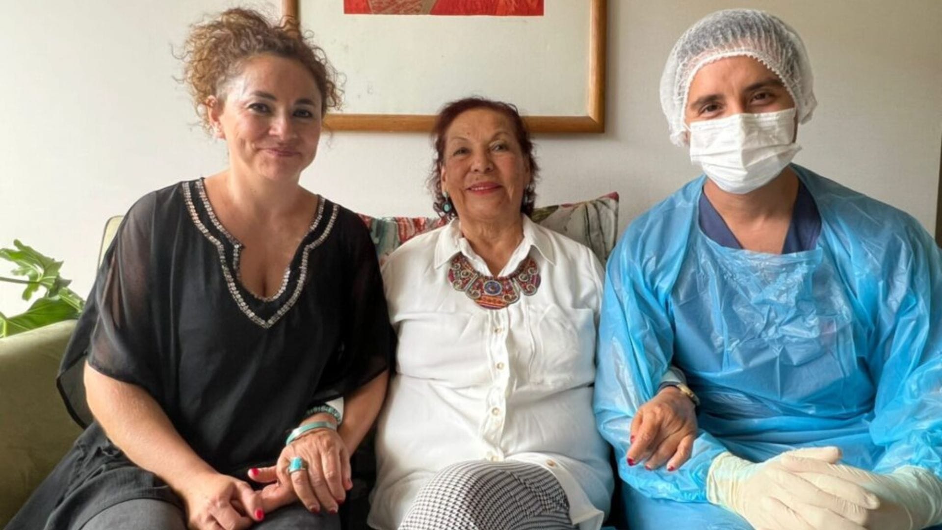 “Es milagroso y me puedo valer por mí misma”: Paciente con cáncer de colon etapa 4 relató su experiencia tratándose con inmunoterapia