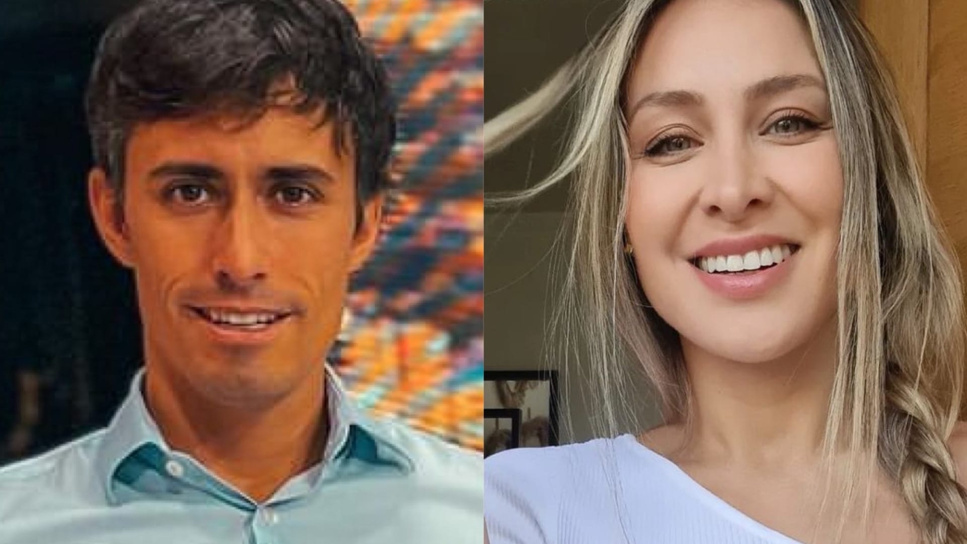 Tras rumores de romance: Roberto Cox contó cómo conoció a Sabrina Sosa