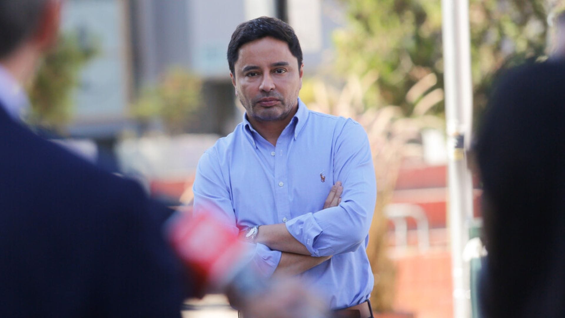 “Voy a competir en esa primaria y espero ganarla”: Rodolfo Carter sobre su candidatura presidencial