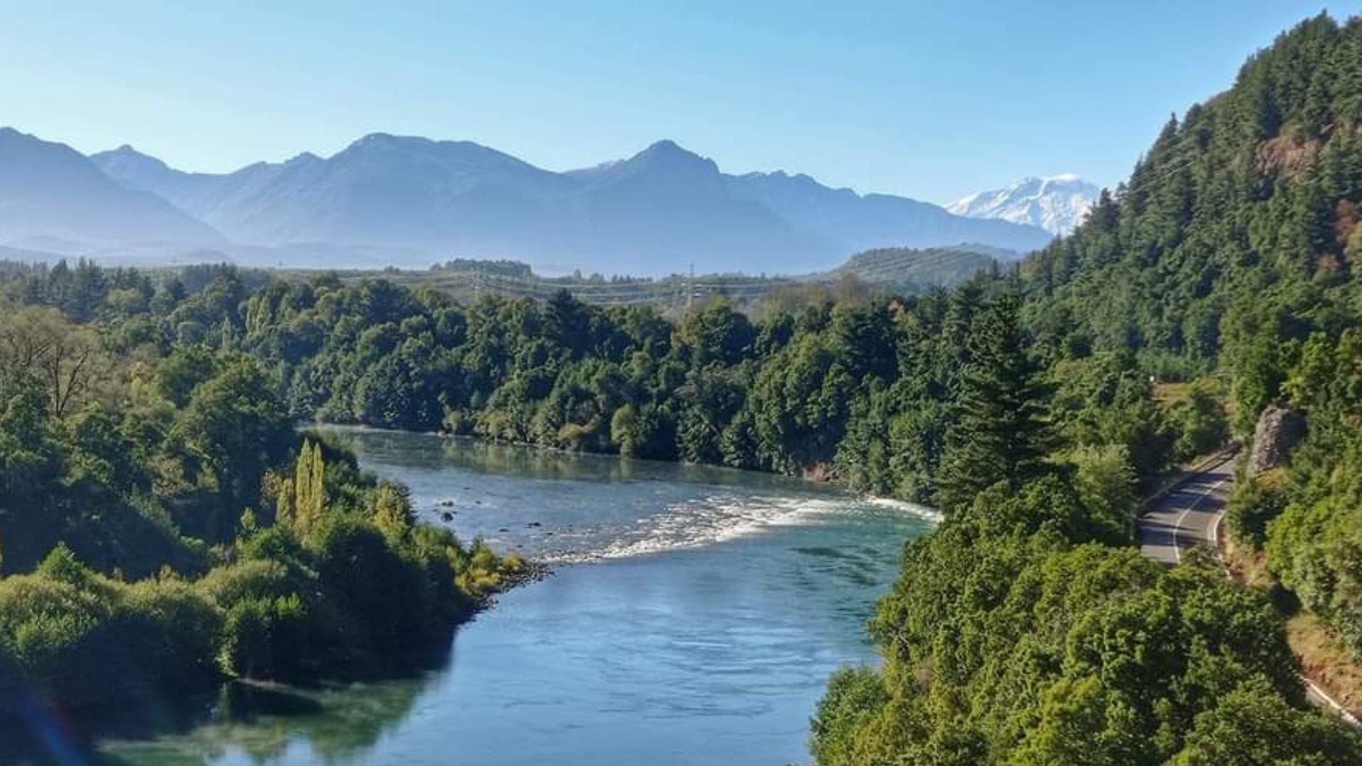 Rechazan recurso que interpuso Rucalhue contra Conaf por obras de la central hidroeléctrica