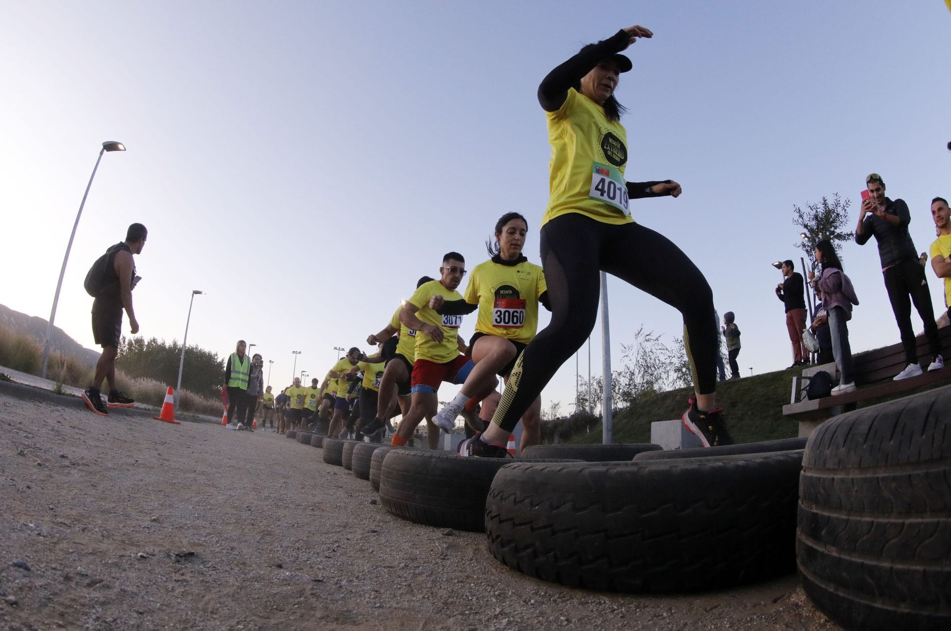 Chiguayante tuvo un exitoso Desafío Extremo del Biobío con masiva presencia de deportistas