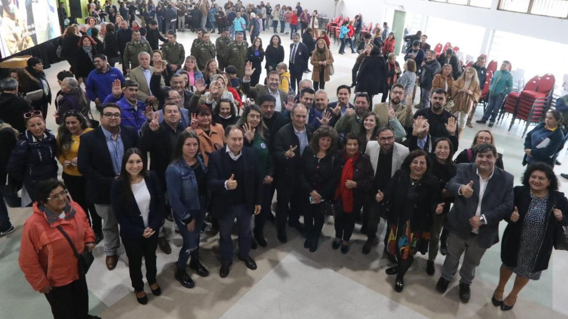 Avances en la Seguridad del Biobío: Compromiso con la Comunidad