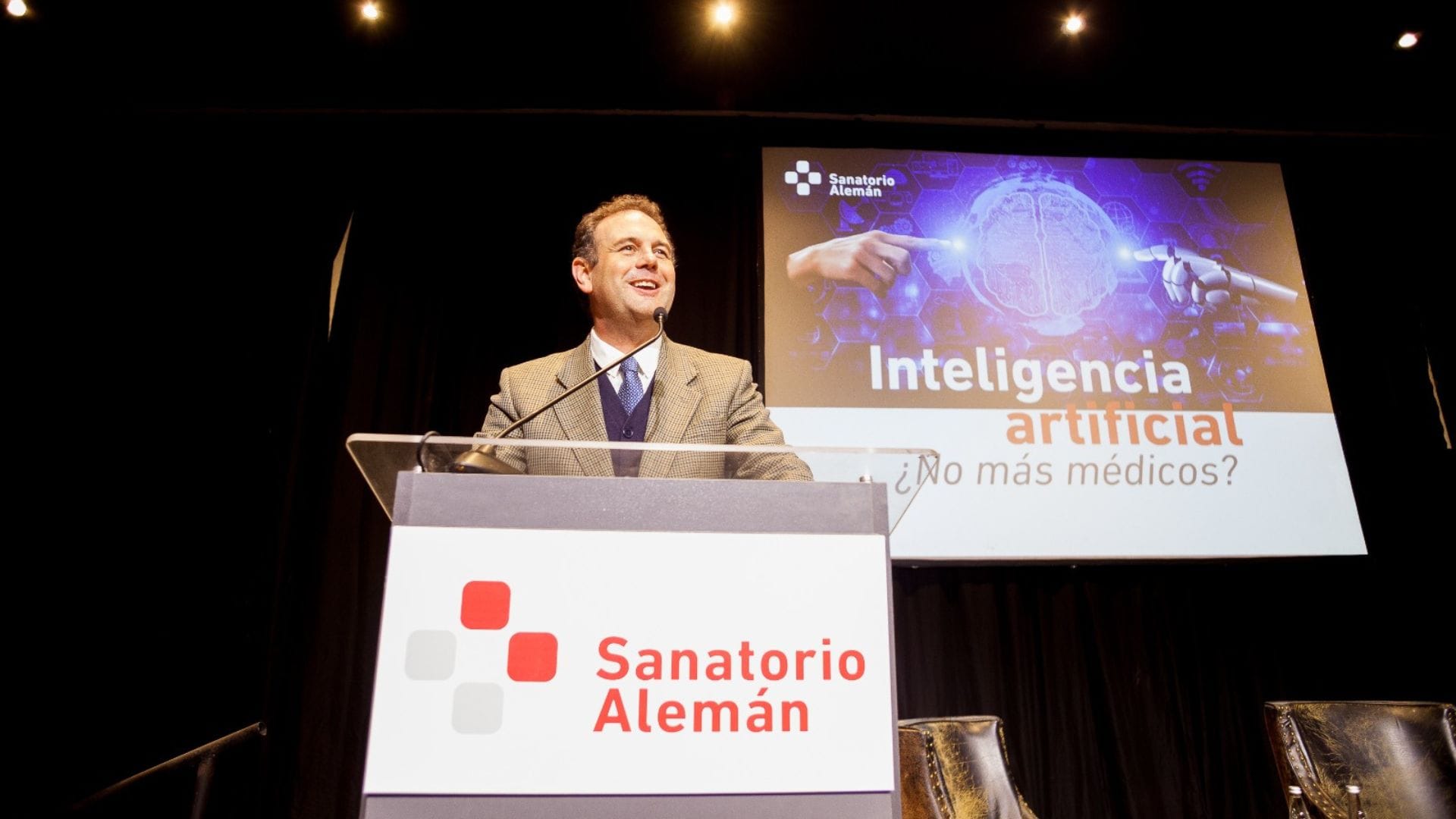 Sanatorio Alemán y Universidad San Sebastián afianzaron su alianza inaugurando con éxito el año académico 2023