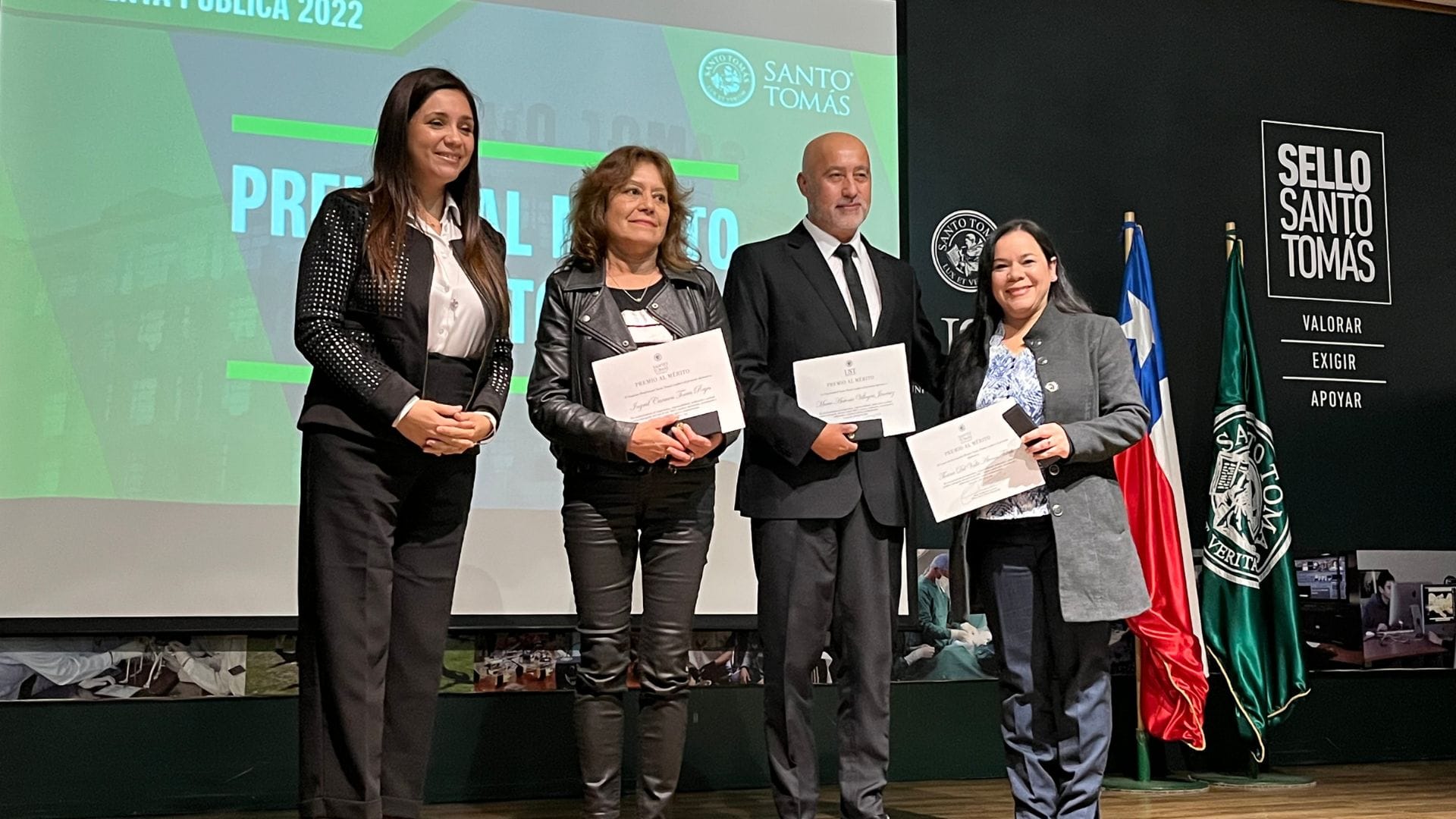 Destacando hitos logrados como la gratuidad: Santo Tomás Concepción inauguró el Año Académico 2023 