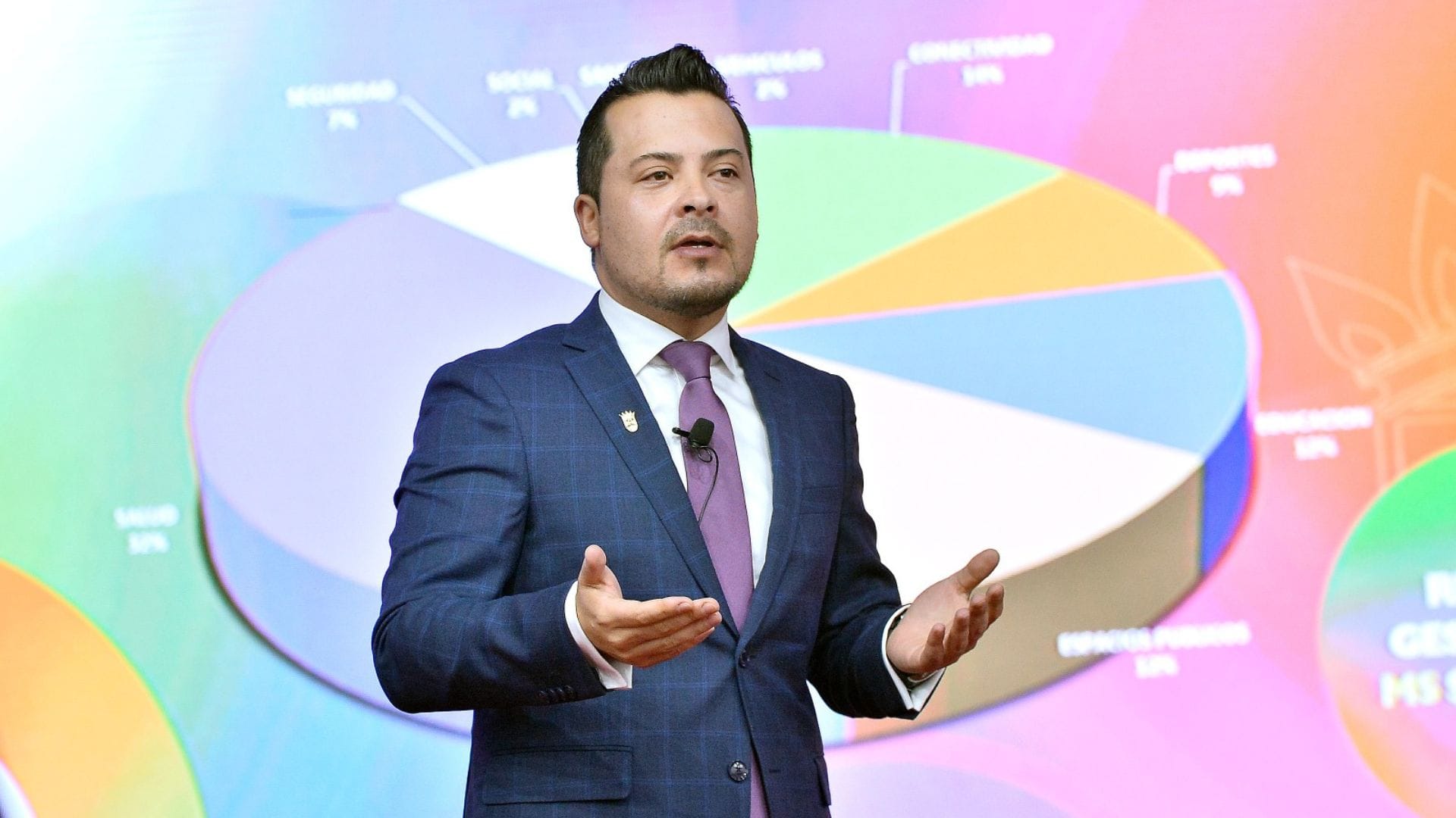 Boris Chamorro firmará por el PS para buscar la reelección como alcalde en Coronel