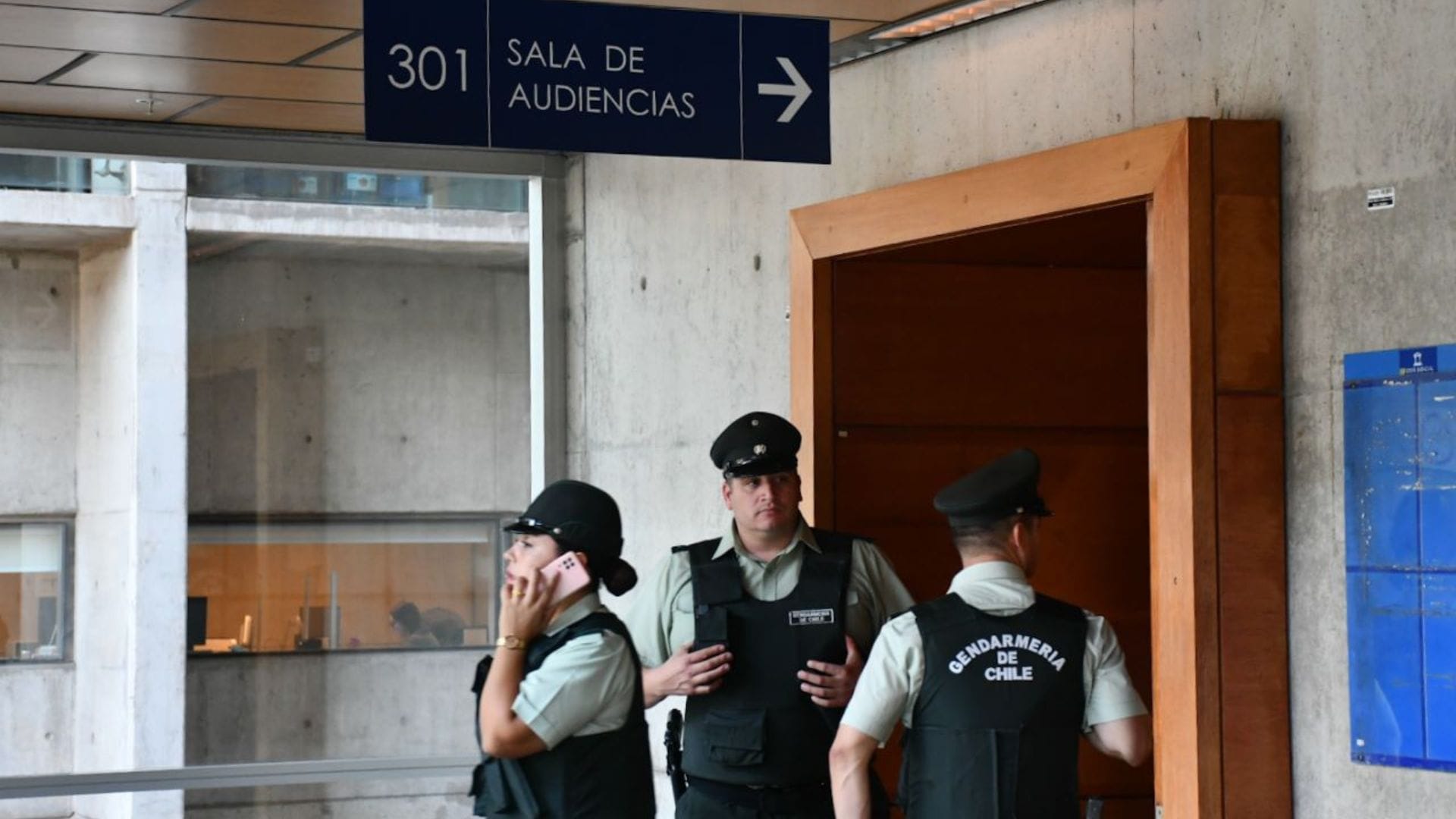 Por microtráfico: Formalizan en Tomé a uno de los autores del crimen del SOM Daniel Palma