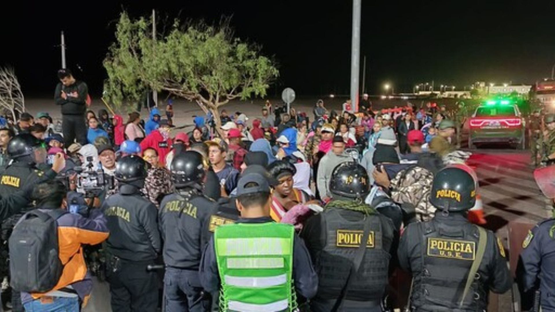 Editorial: Crísis migratoria, es urgente la ayuda humanitaria y lo segundo el corredor