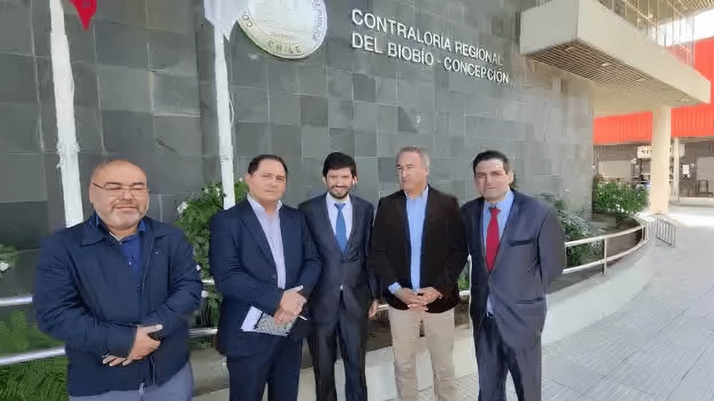 Concejales de Cabrero interponen querella por malversación de recursos de Educación