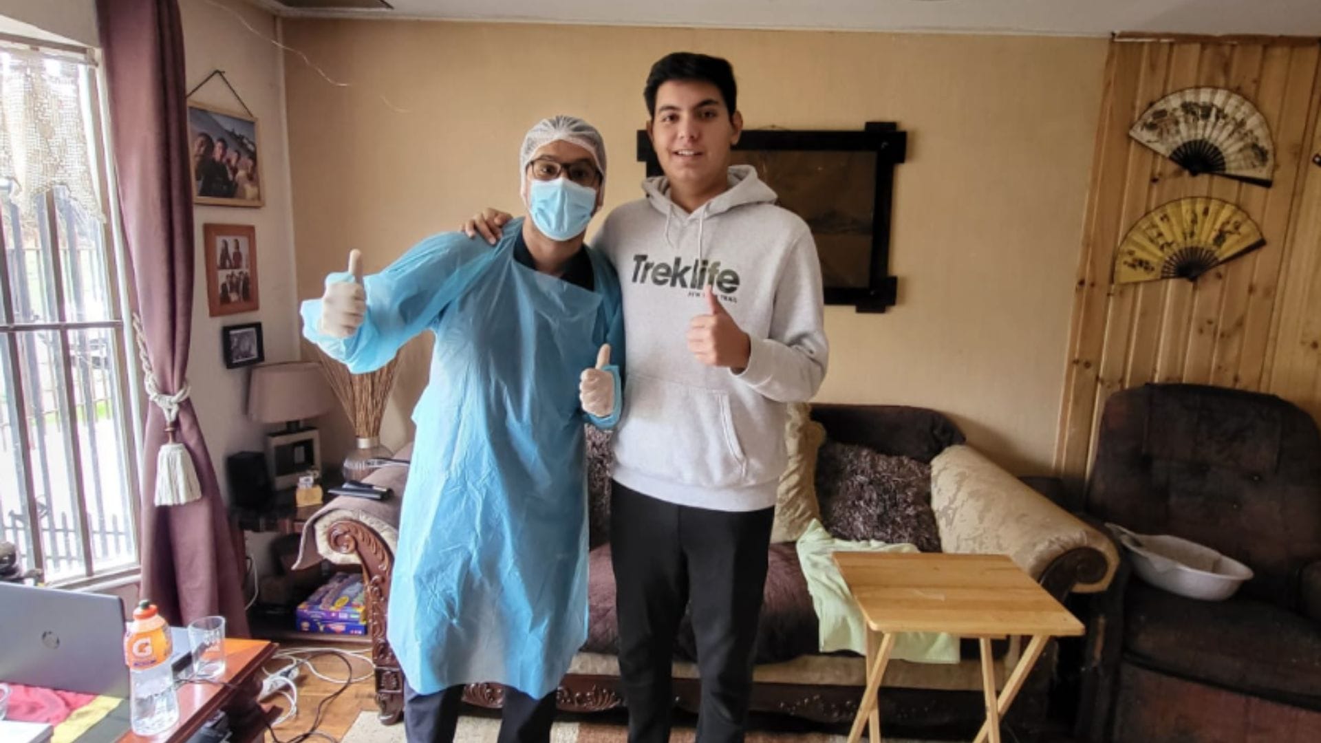 “Es una buena alternativa y significó un avance”: El relato de joven con cáncer cerebral que se trató con inmunoterapia