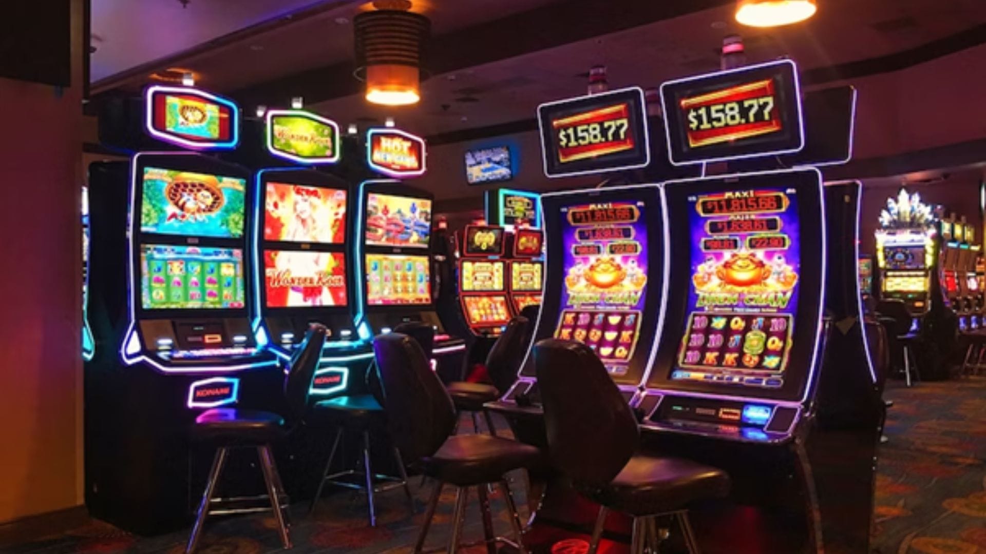 ¿Qué son los juegos de casino exclusivos?
