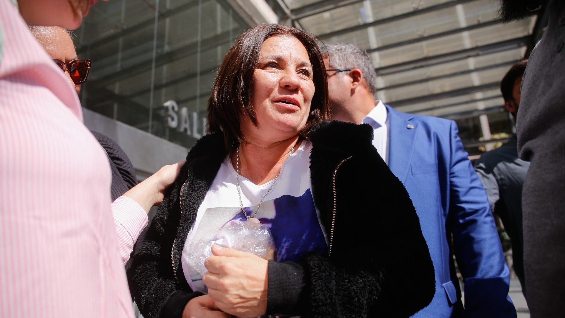 Madre de Fernanda Maciel tras condena a Felipe Rojas: “Es por lo que hemos luchado cinco años”