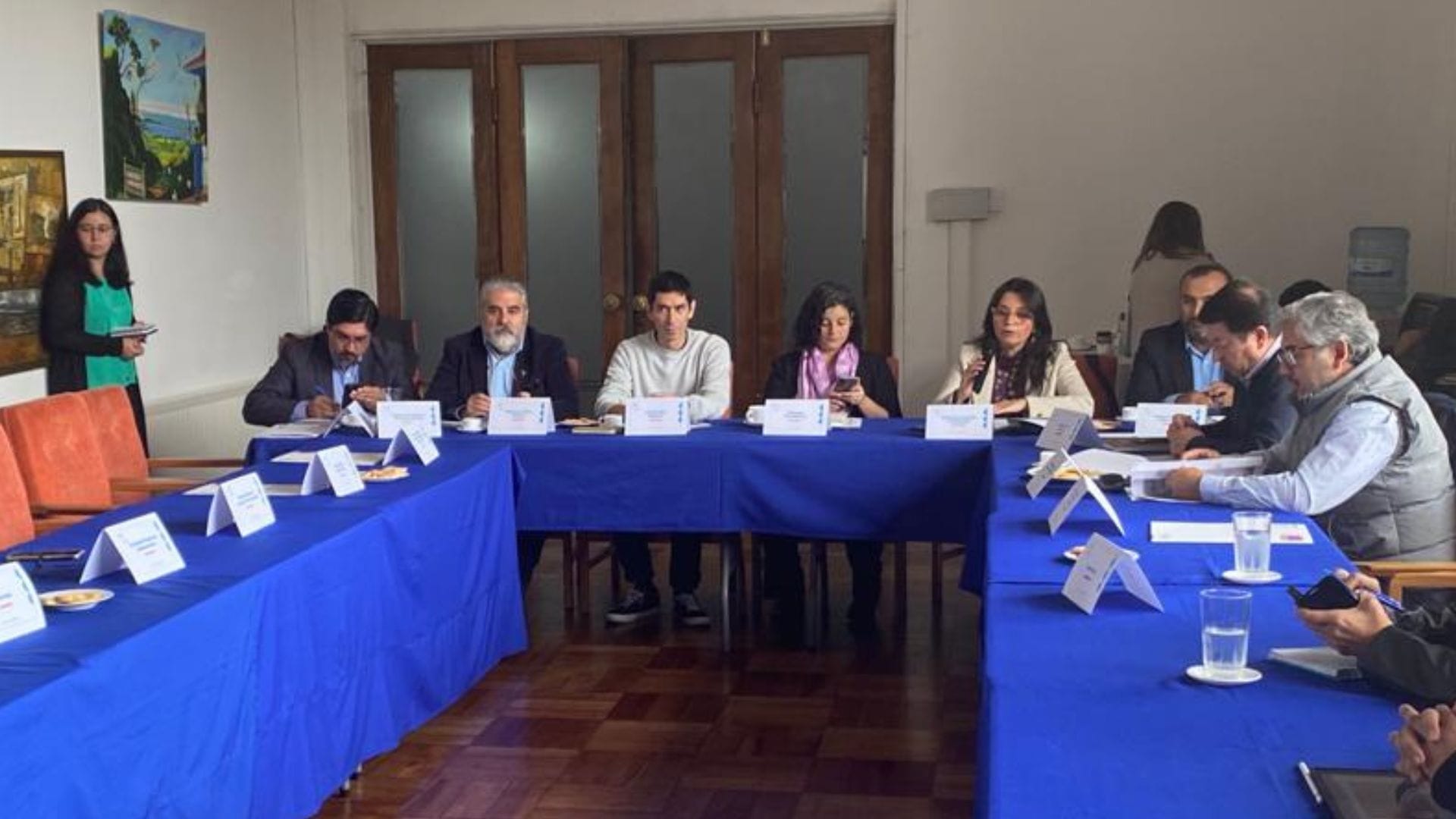 Confirman aumento en construcción de viviendas en medio de emergencia habitacional en Biobío