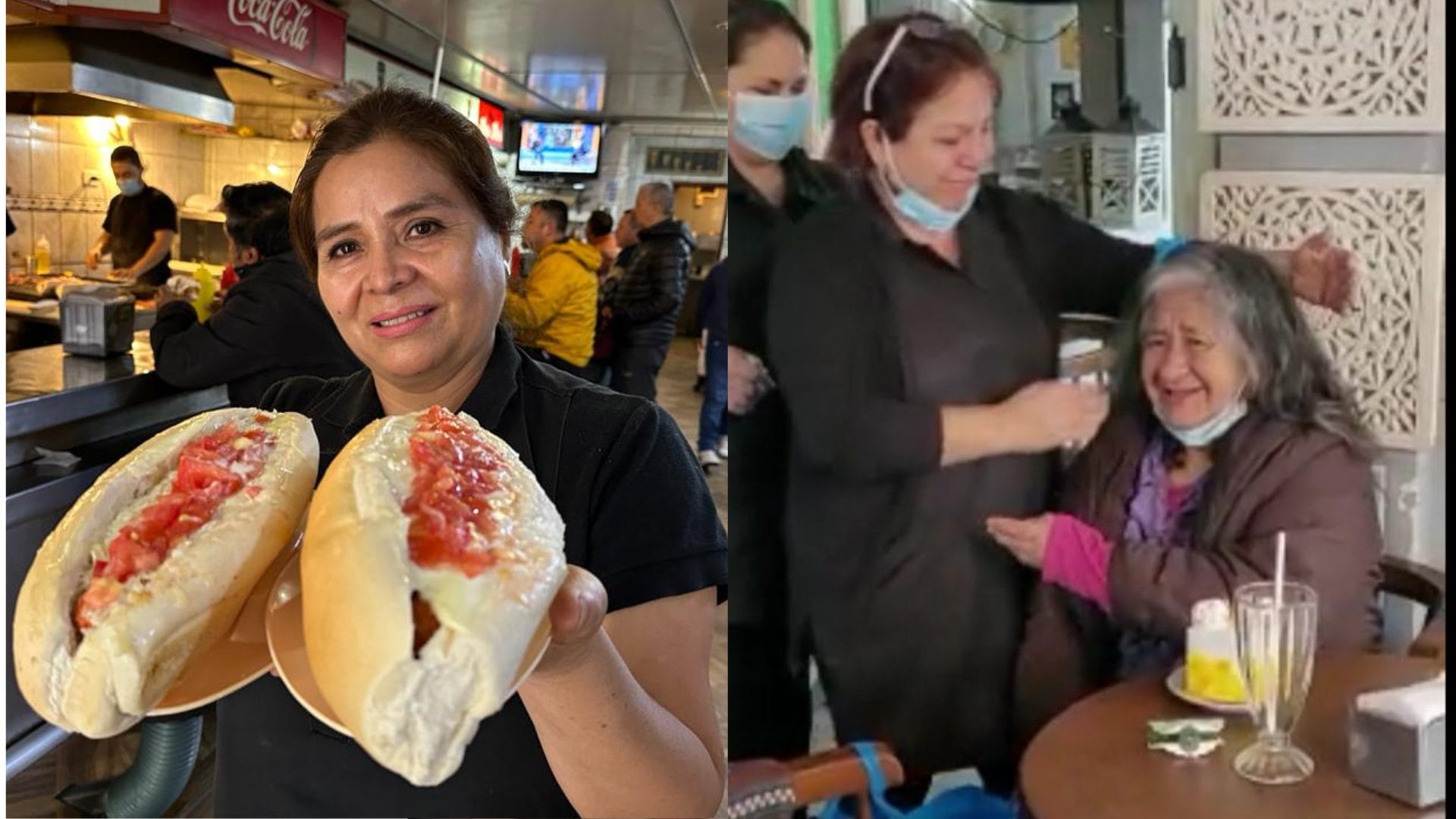 La historia del icónico Oba-Oba de Concepción: un restaurante donde almuerza la querida Mireya