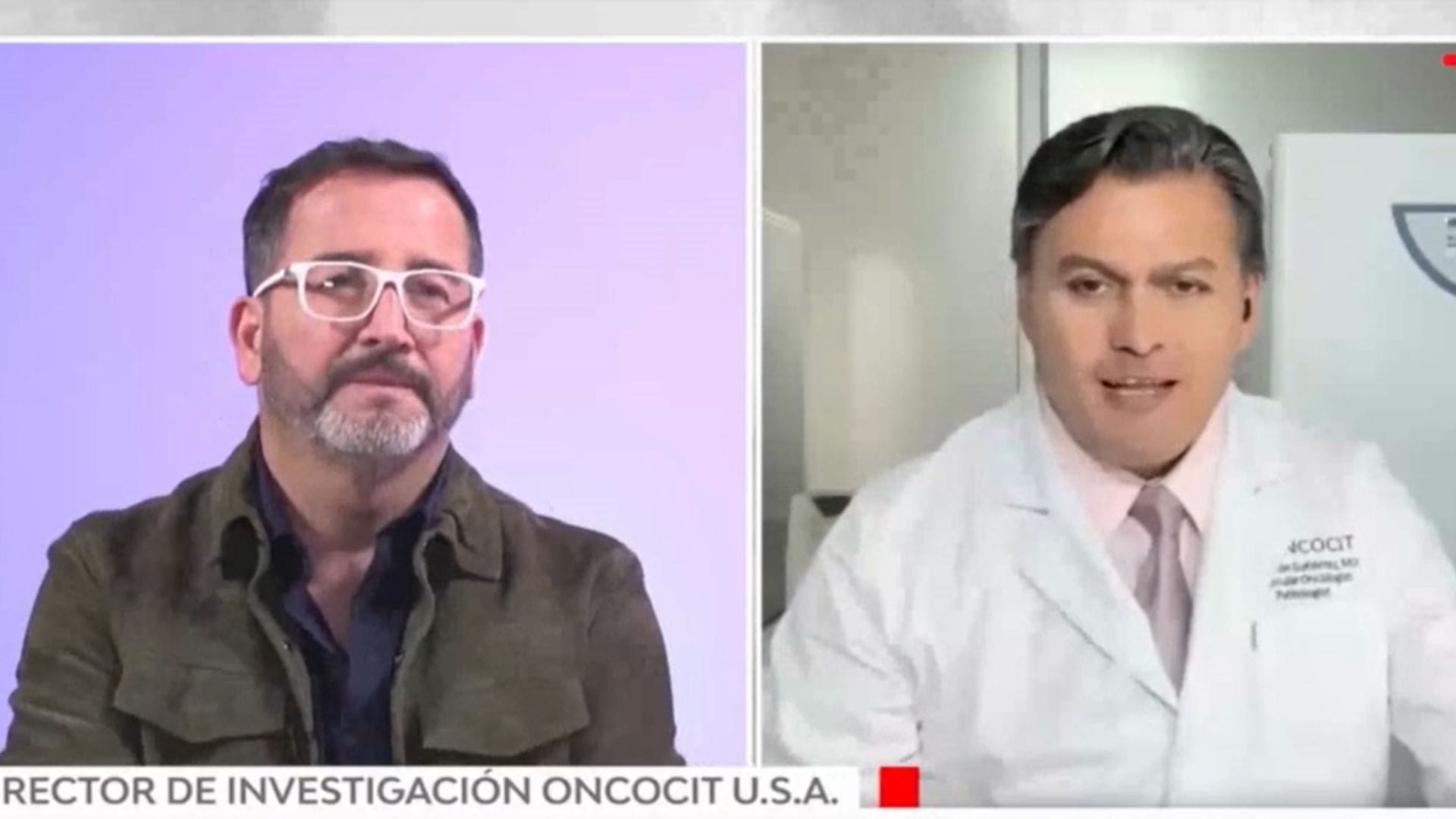 El impacto de la inmunoterapia en cáncer: Entrevista por Eduardo Fuentes
