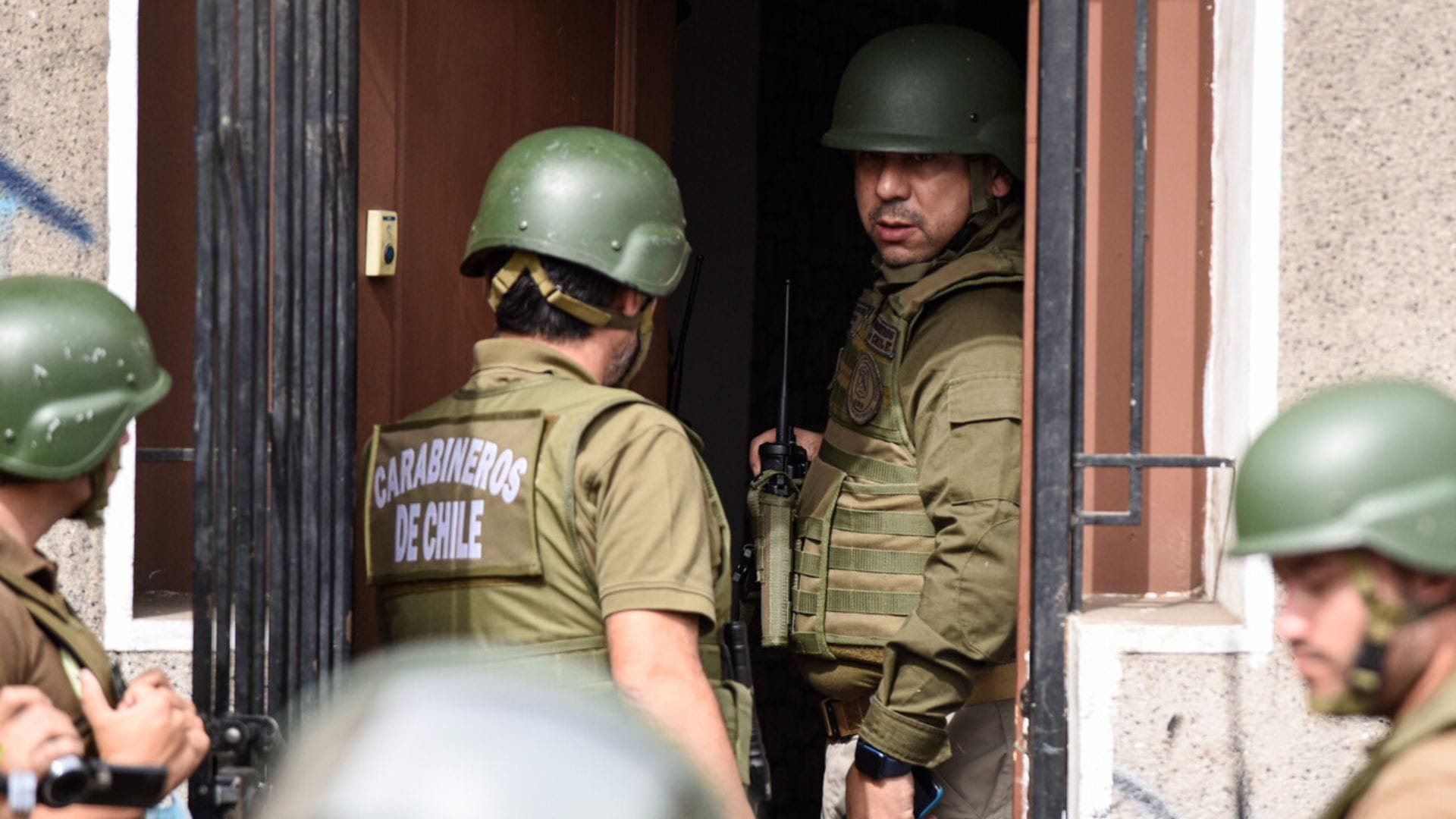 Indagan vinculación directa con crimen del suboficial Daniel Palma: 7 personas “conducidas” serán interrogadas