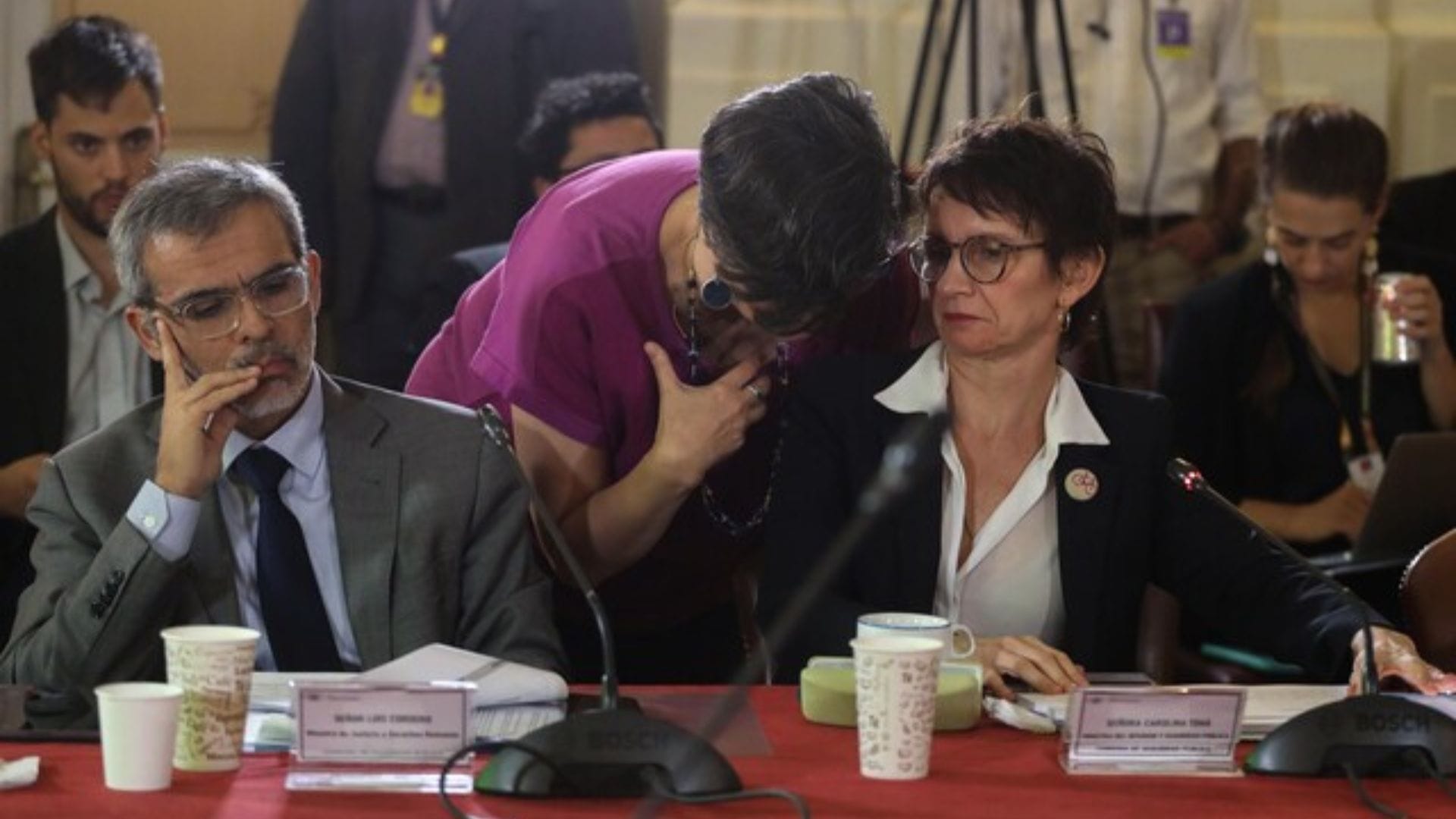 Editorial: Ley Nain, no es bueno que un sector político avasalle a otro