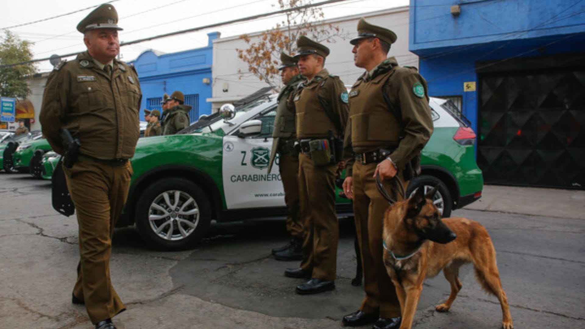 Editorial: La buena imagen hoy de Carabineros no nos debe nublar, sus actuaciones siempre deben estar bien protocolizadas