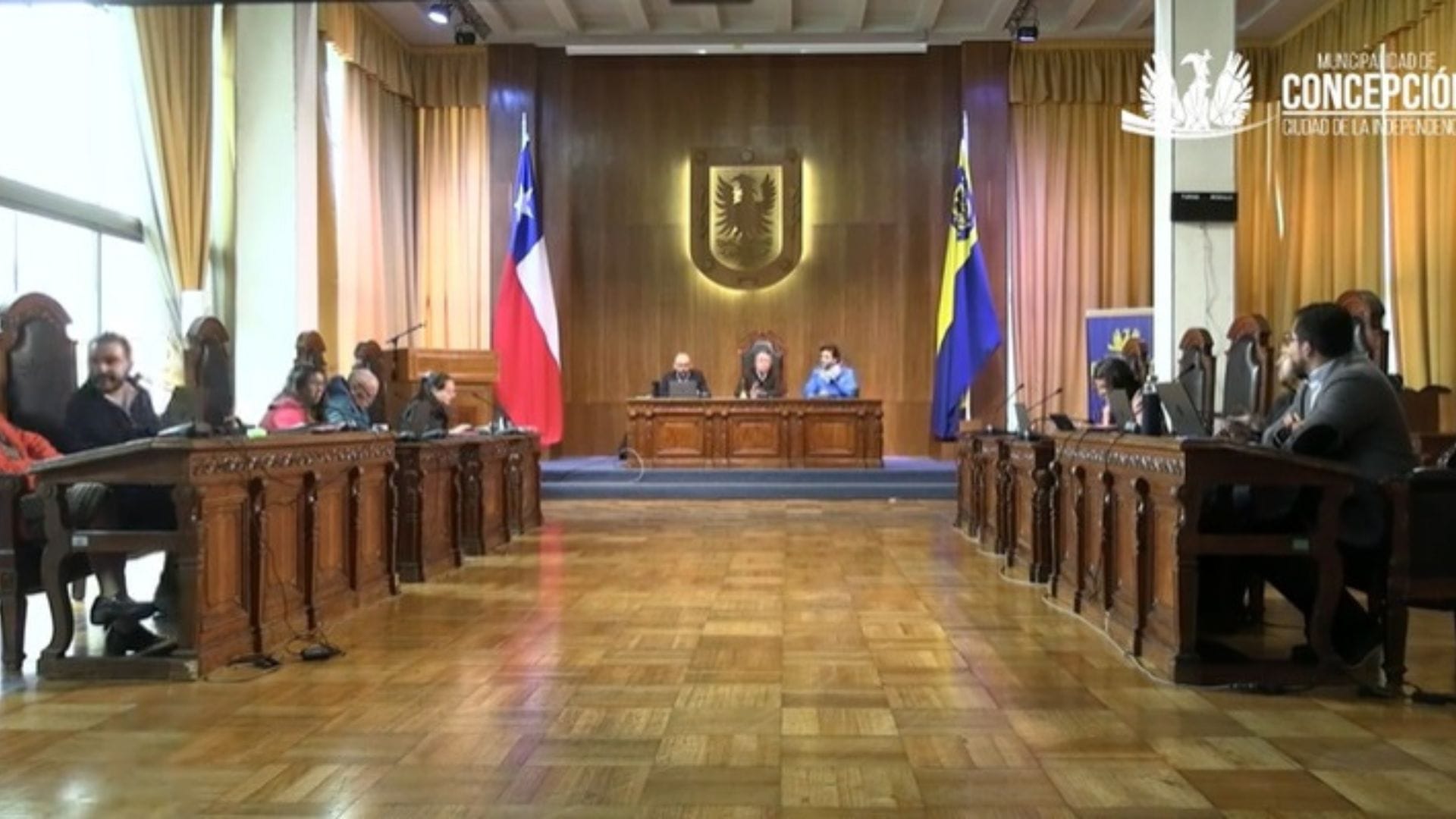Los nombres que buscan ser el nuevo alcalde de Concepción