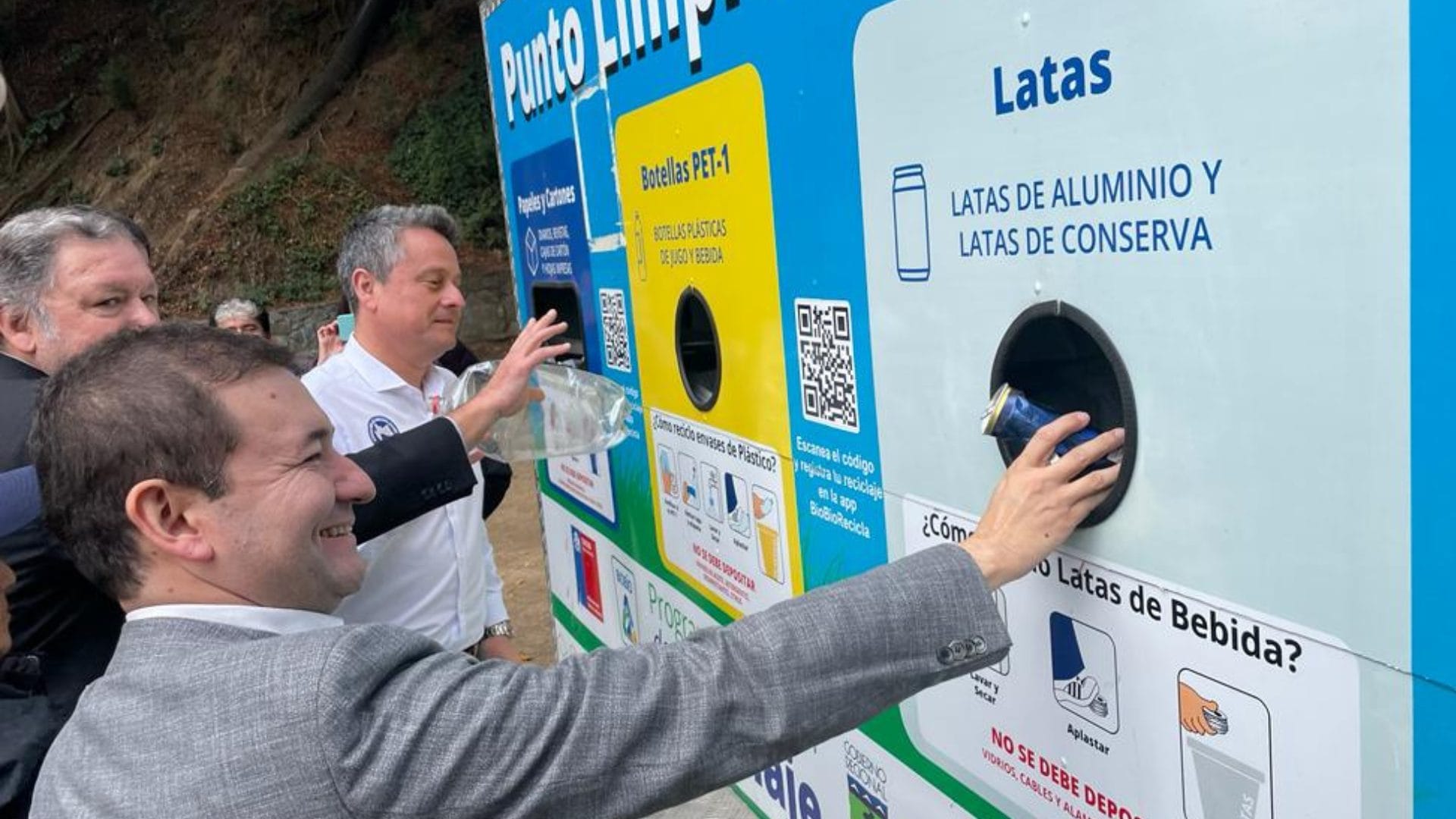 Tras firmar acuerdo que fortalece el reciclaje: Concepción da un paso clave en la implementación de la Ley REP