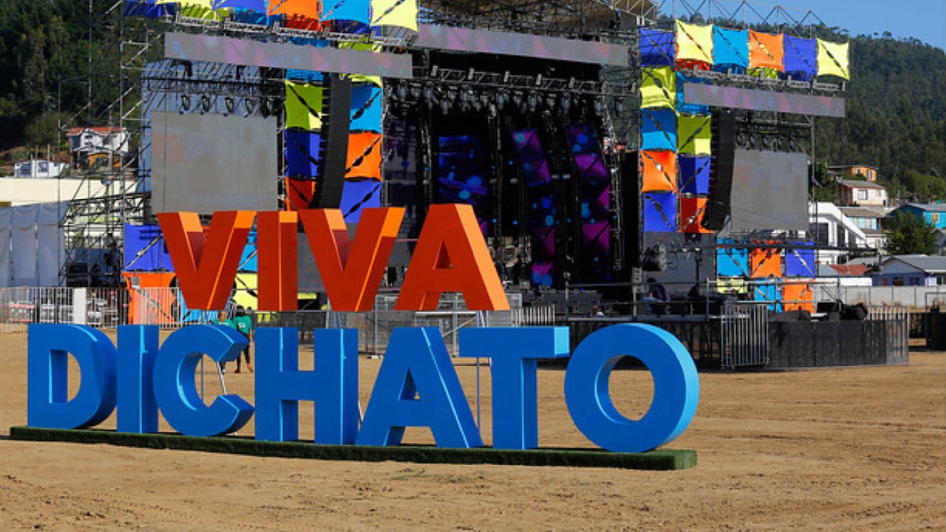 Festival de Dichato 2023: El espectáculo que sorprendería a miles de habitantes y se suspendió
