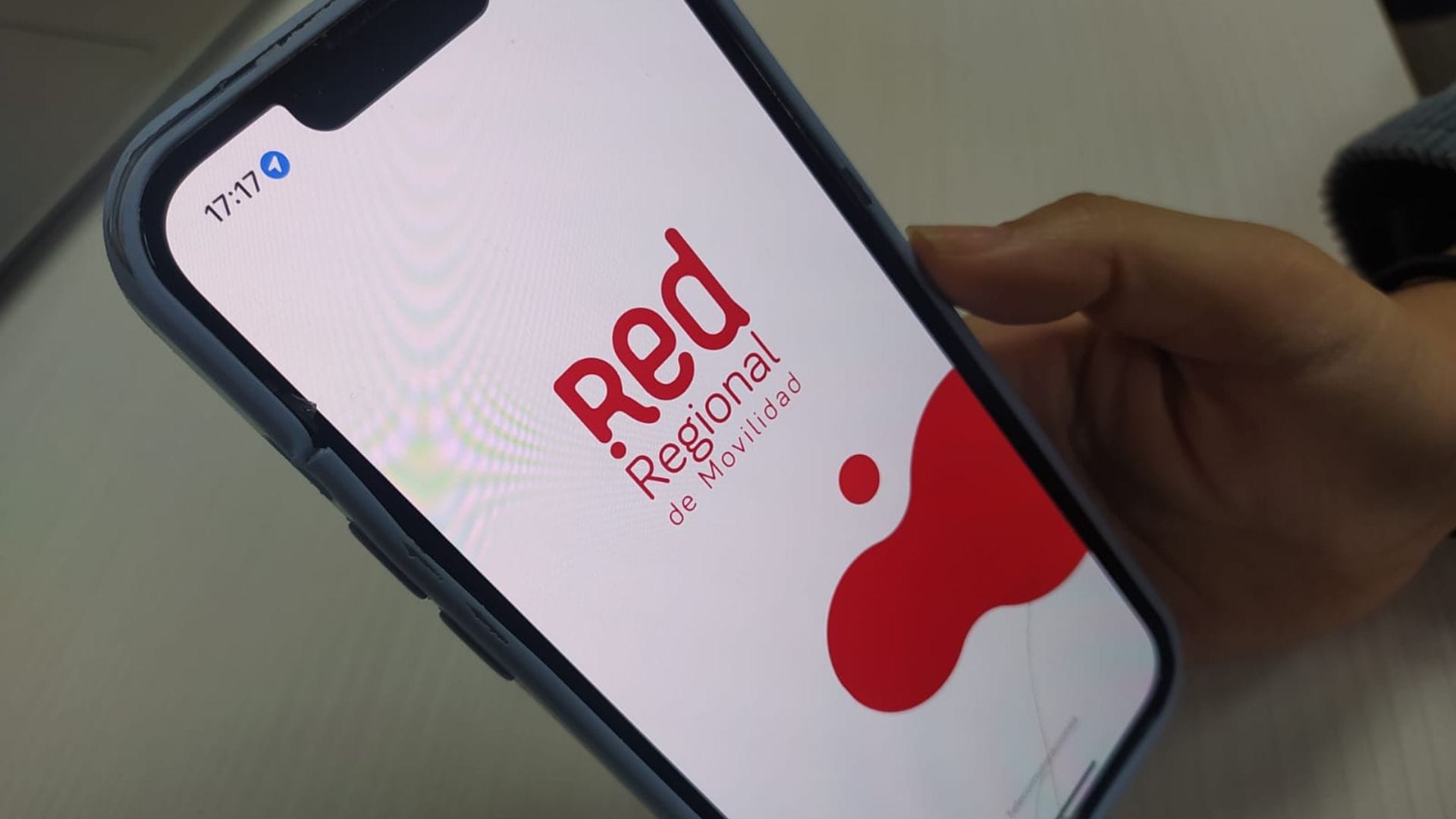 RED, la app del transporte público que comenzará a operar en mayo en el Gran Concepción
