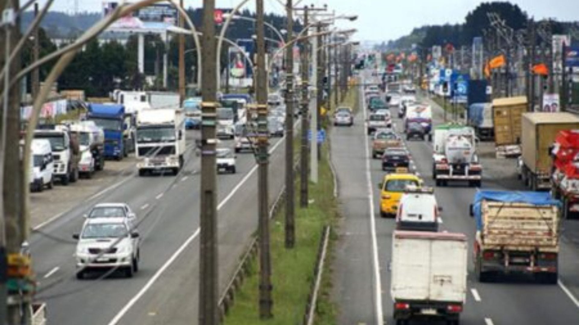 MOP confirma construcción de la Ruta Pie de Monte: Sin plazos, ni trazado oficial