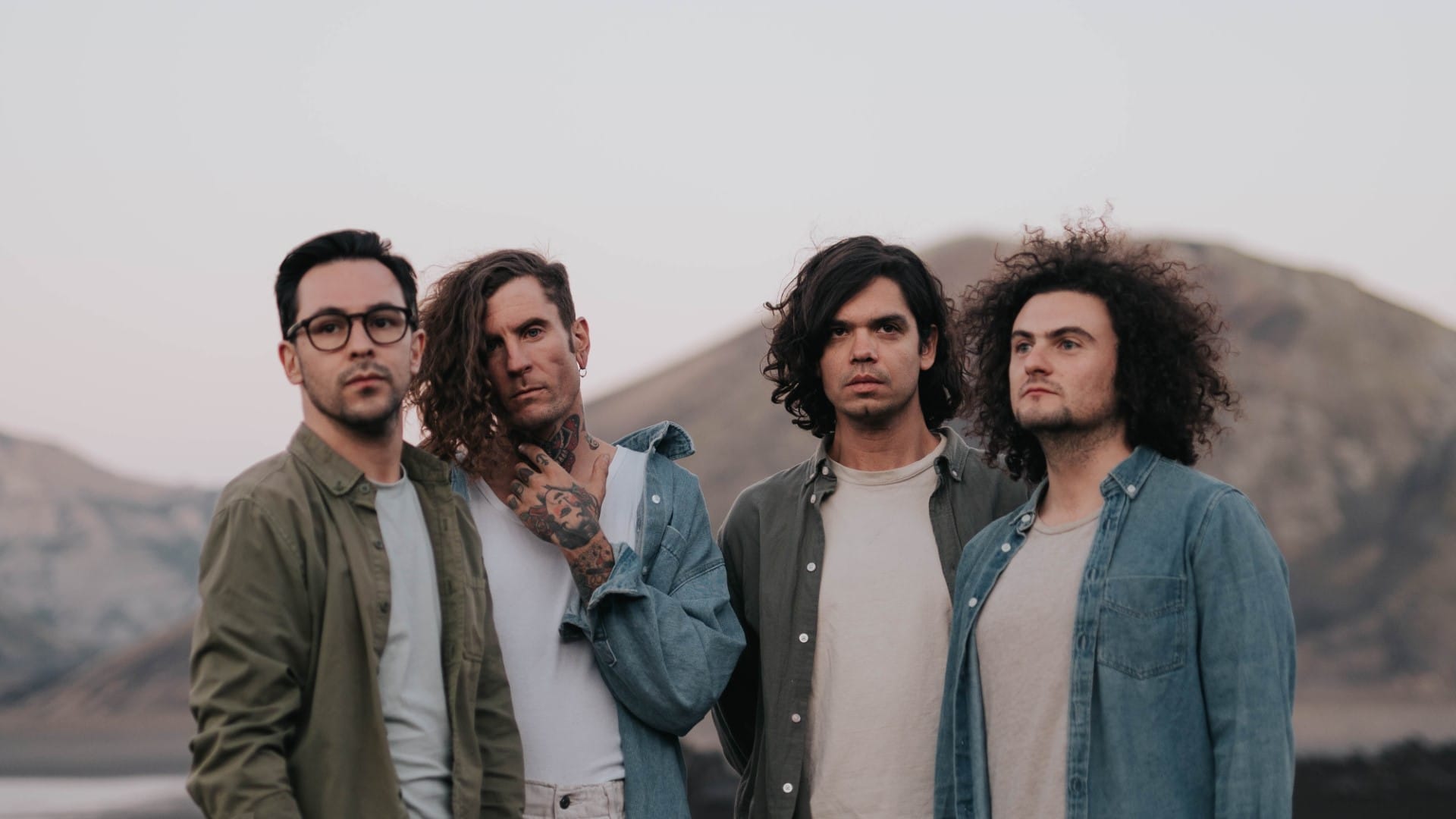 Niño Cohete anuncia retorno a escenarios: Banda penquista publicó inédito registro de concierto