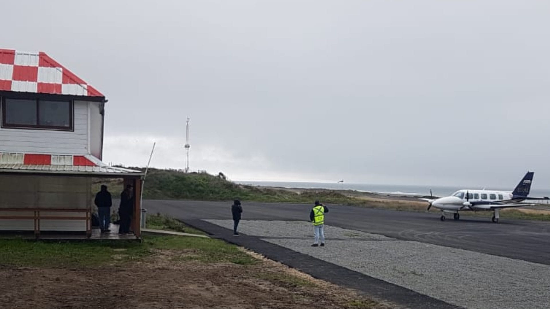 Nuevas tarifas del transporte aéreo Lebu-Isla Mocha: Los valores priorizan a residentes