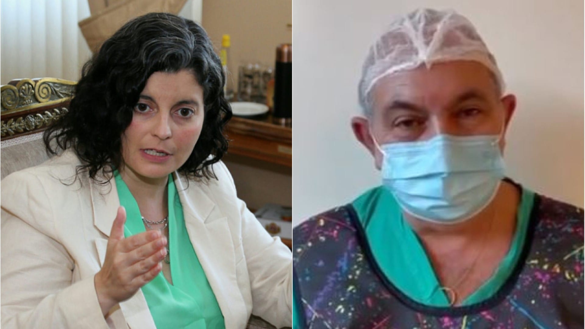 Delegada Dresdner: “Adelantar las vacaciones de invierno no generaría un cambio drástico en las actuales condiciones”