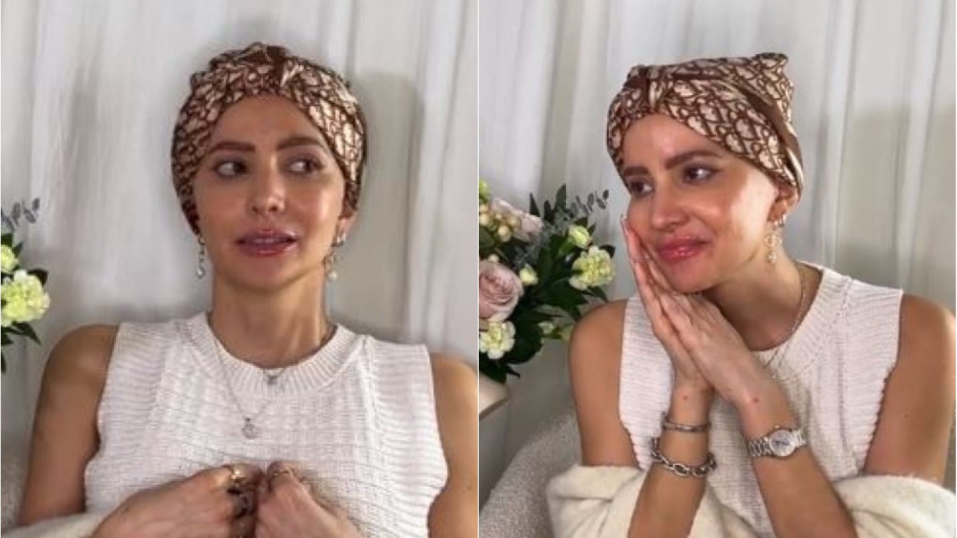 Aylén Milla revela lucha contra cáncer de mama para concientizar y apoyar a otras afectadas: “Amor es lo que quiero recibir”