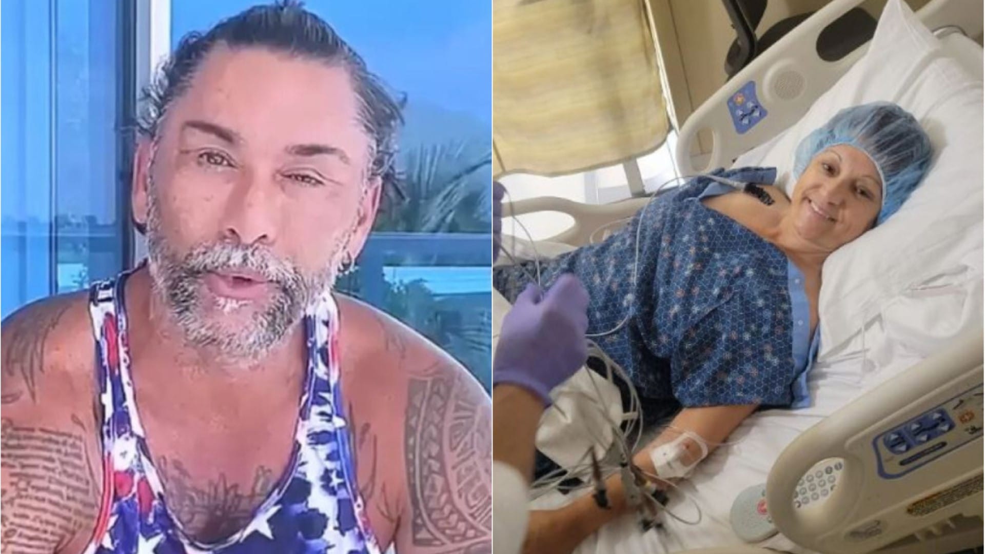 ‘Eso se llama karma’: exniñera sube pantallazo de cruel mensaje que envió Chino Ríos tras accidente