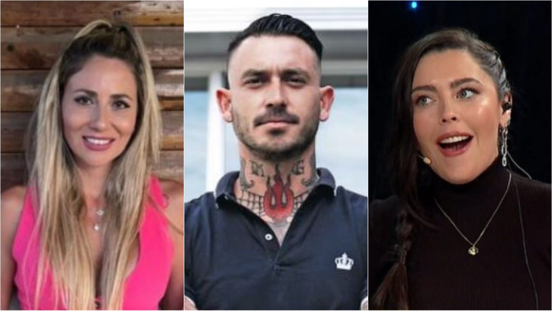 Daniela Aránguiz destapa notable “copucha” sobre Mauricio Pinilla y Gissella Gallardo