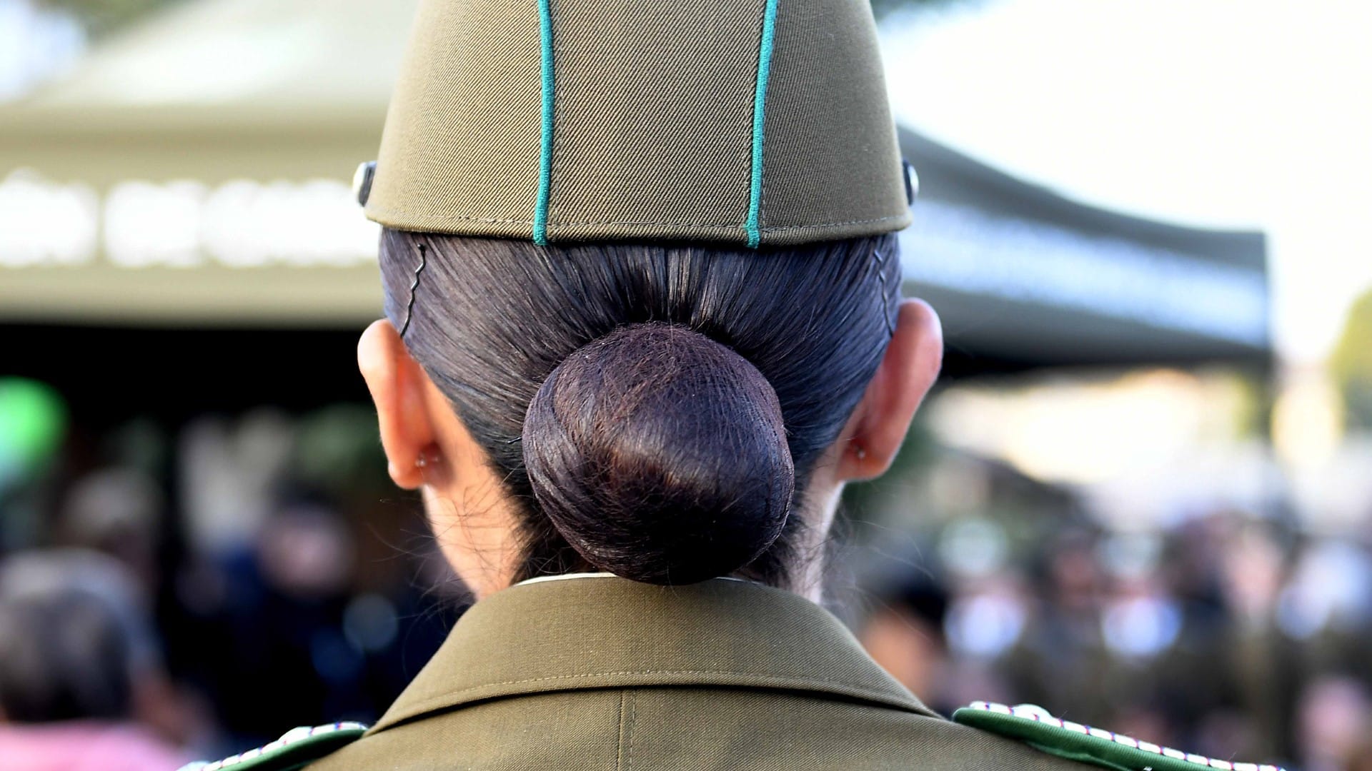 Entraron a robar a la casa de una oficial de Carabineros en Concepción