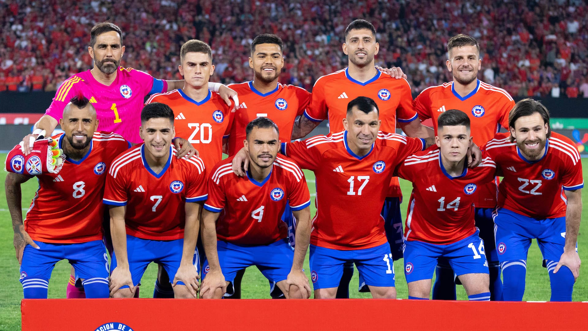 La Selección Chilena vuelve en gloria y majestad al Gran Concepción para la fecha FIFA