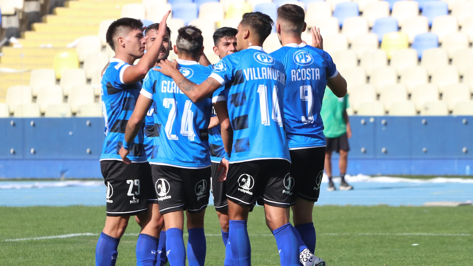 Huachipato sabe que la victoria ante Universidad Católica es fundamental en el torneo