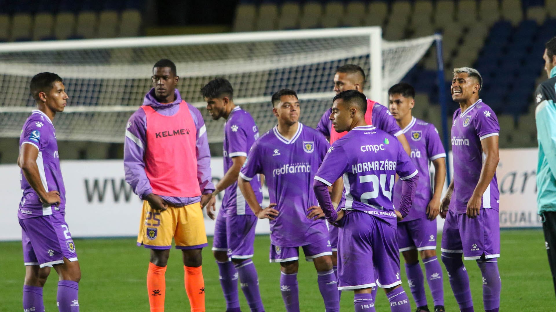 Deportes Concepción no podrá contar con su hinchada en el duro desafío ante Linares
