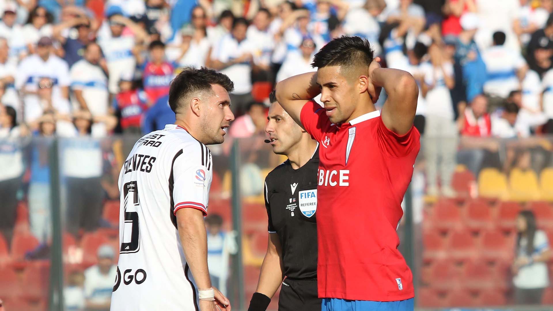 Universidad Católica prepara un esquema con todas sus figuras para duelo con Huachipato