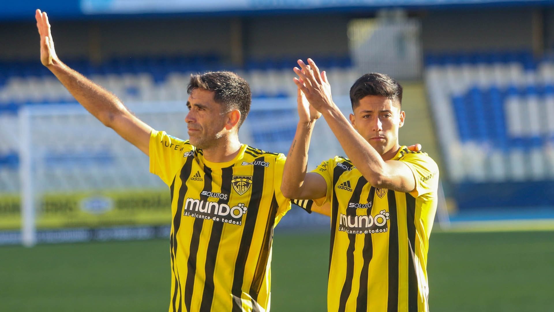 Fernández Vial espera volver al ruedo con una victoria ante Iberia en la Segunda División