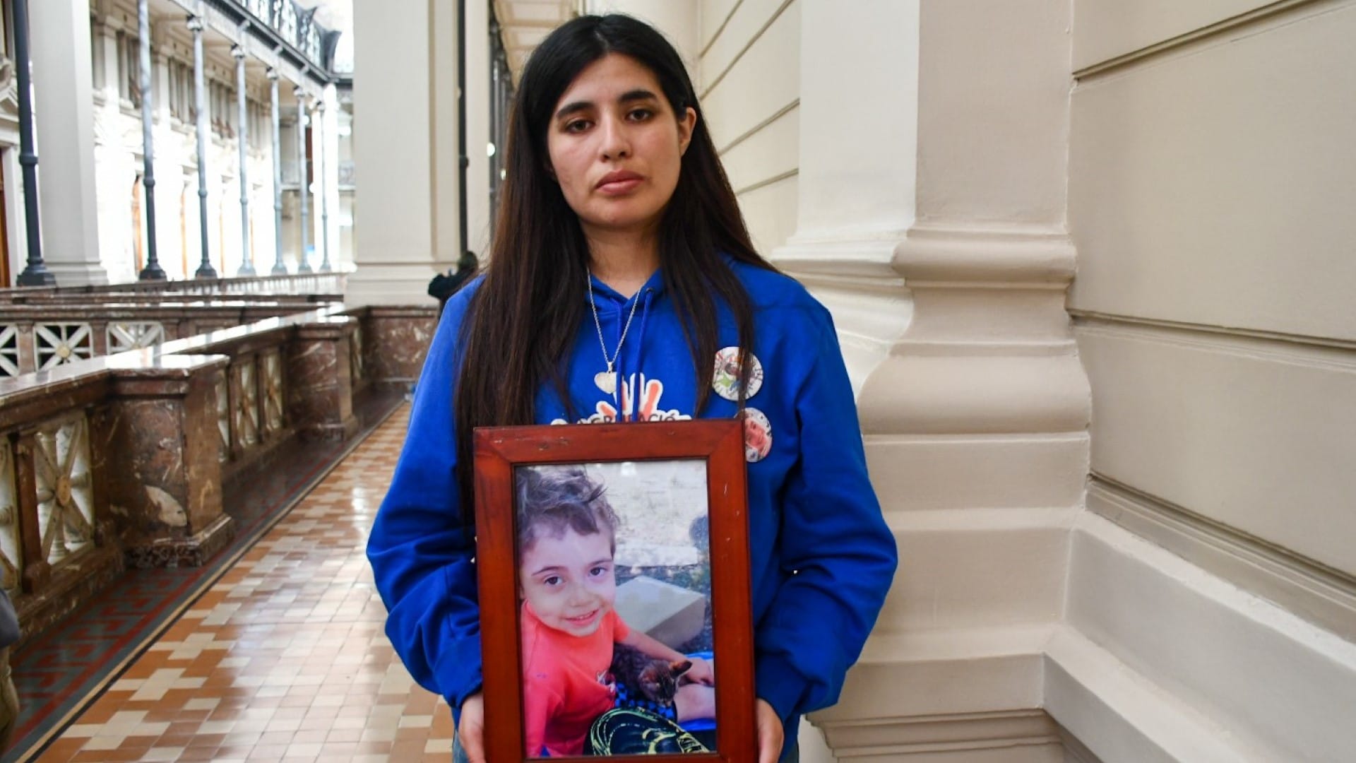 Mamá de Tomasito convoca caravana en Gran Concepción para exigir “Defensoría para Víctimas”