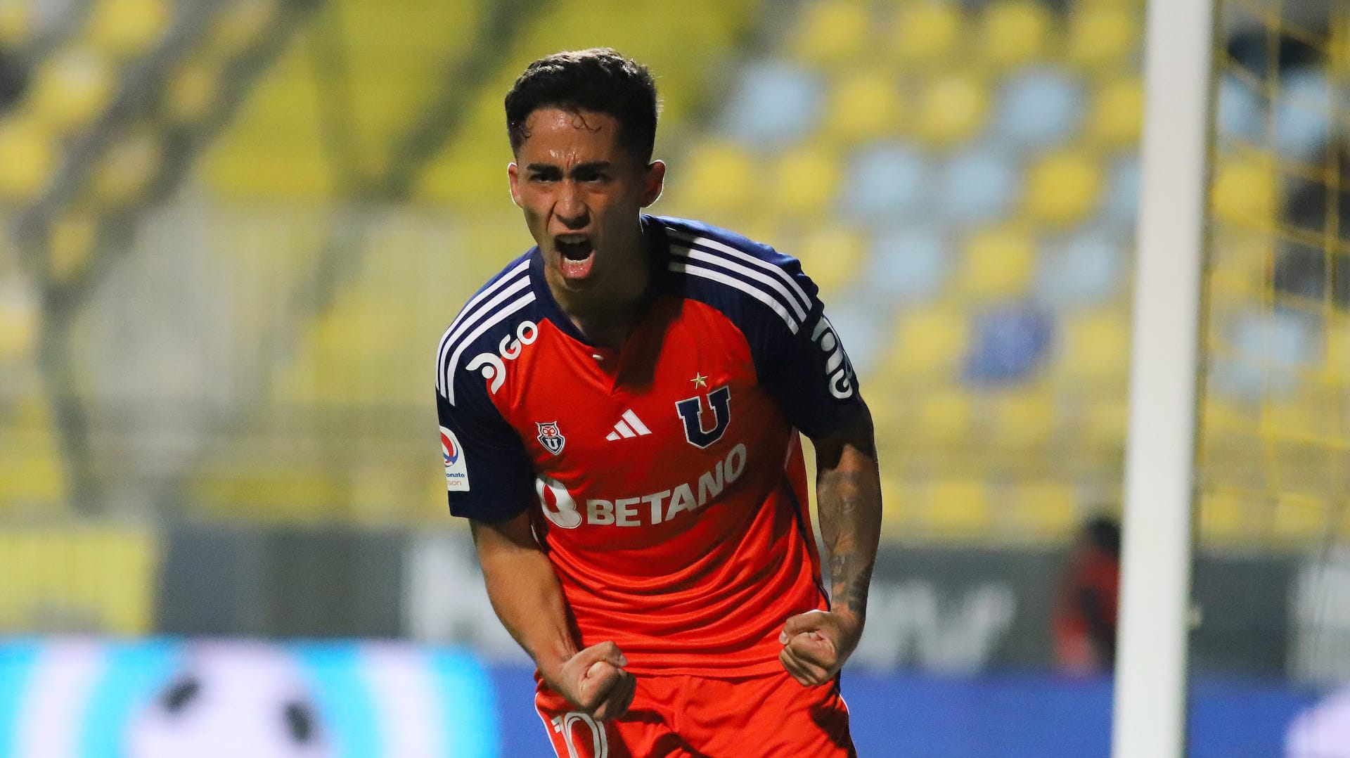 Universidad de Chile apuesta todo a su dupla dorada para el partido contra Coquimbo