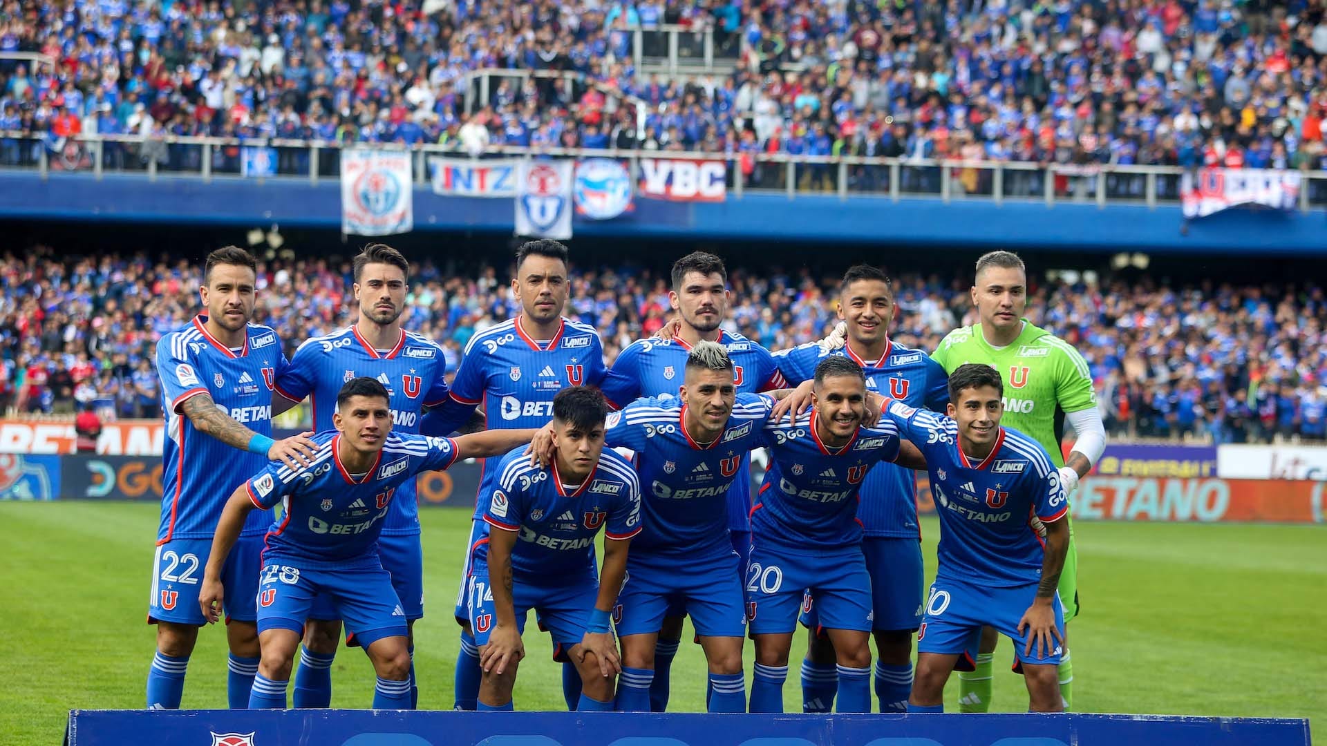 Universidad de Chile apuesta todas sus cartas para el compromiso ante Coquimbo Unido