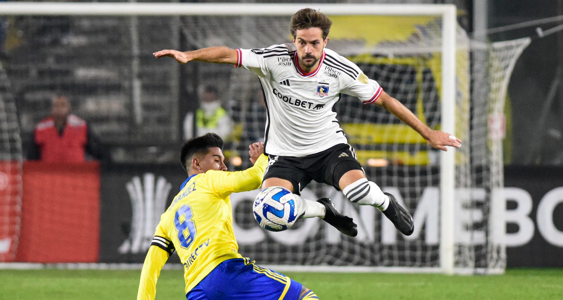 Colo Colo no tuvo la jerarquía necesaria para superar a Boca Juniors en la Copa Libertadores