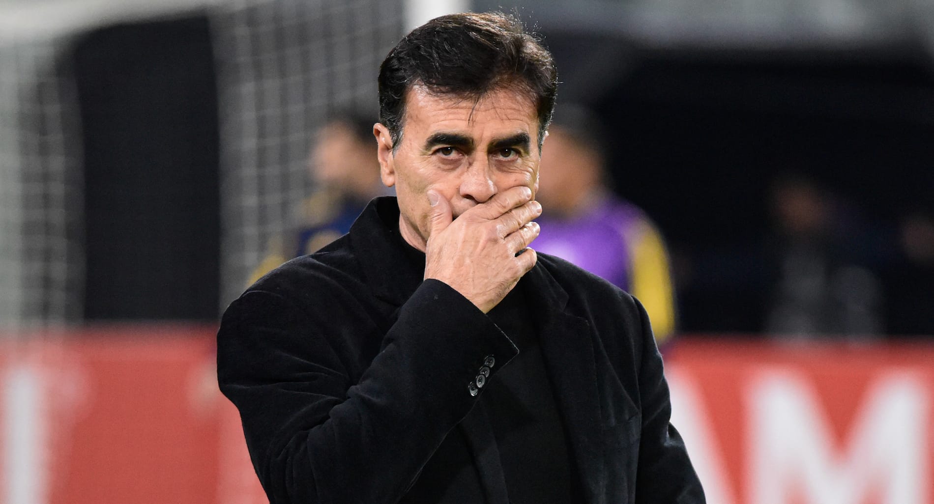 Gustavo Quinteros lamenta los errores de Colo Colo ante Boca Juniors por la Libertadores