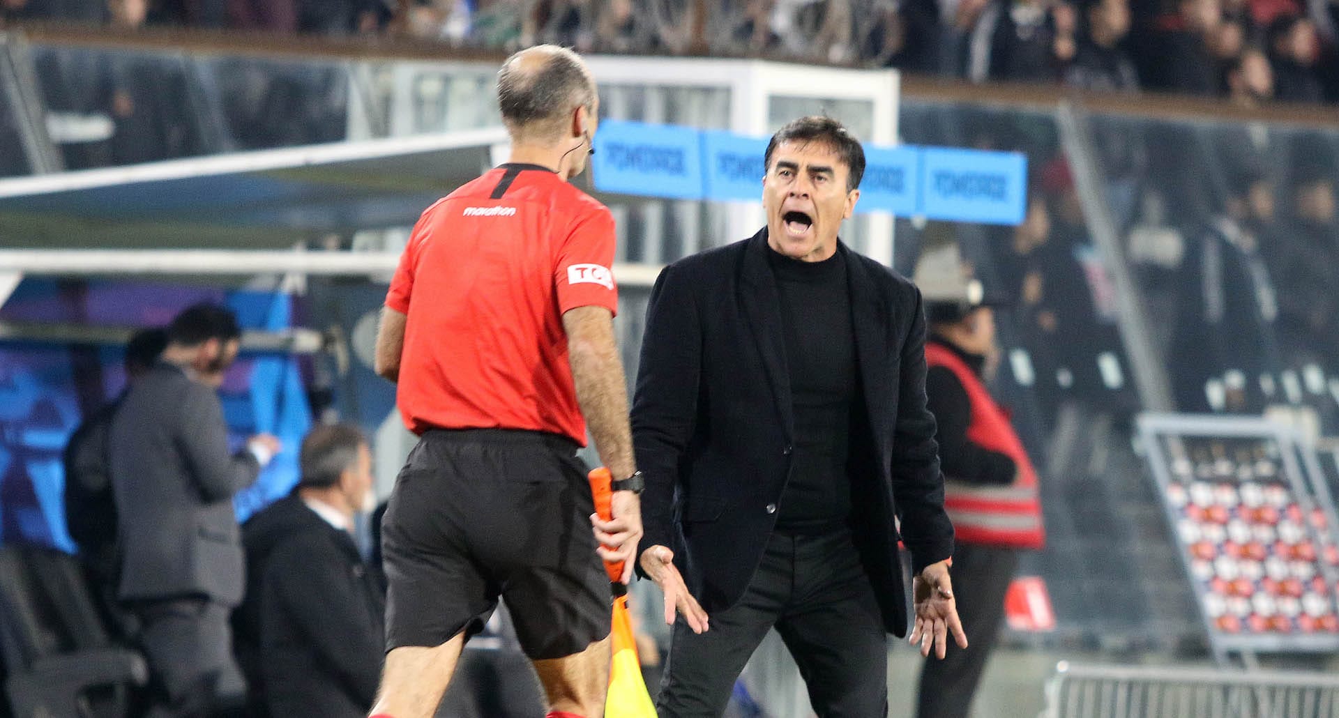 La caída de Colo Colo ante Boca en la Libertadores desata líos entre Gustavo Quinteros y el plantel
