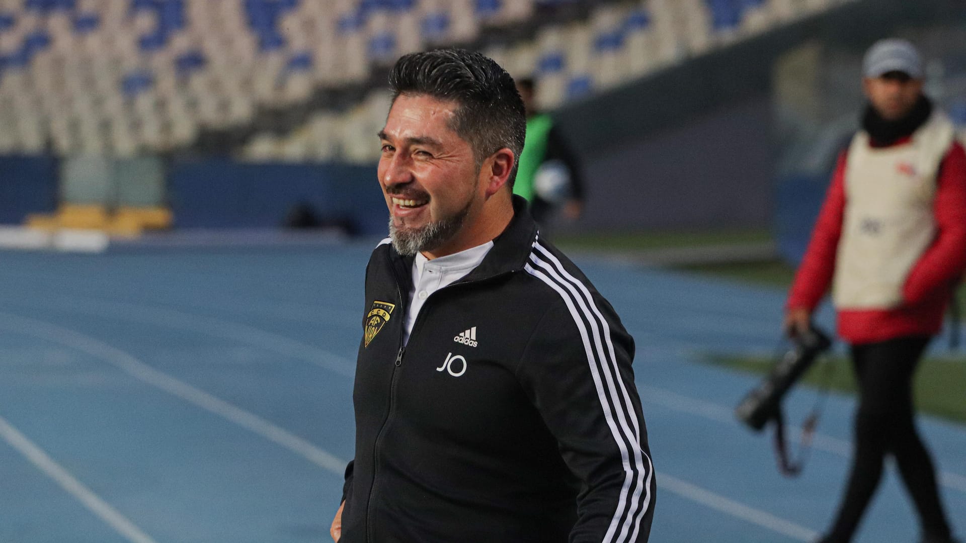 Fernández Vial sigue al alza y de a poco se ilusiona con cosas importantes en la Segunda División