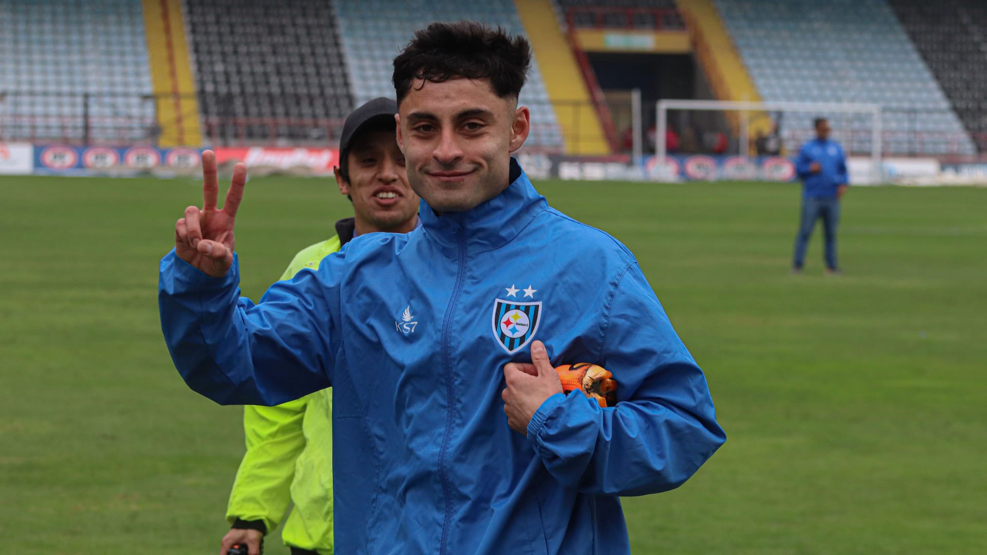 Javier Altamirano lidera el grupo de Huachipato que va a los trabajos de la Selección Chilena