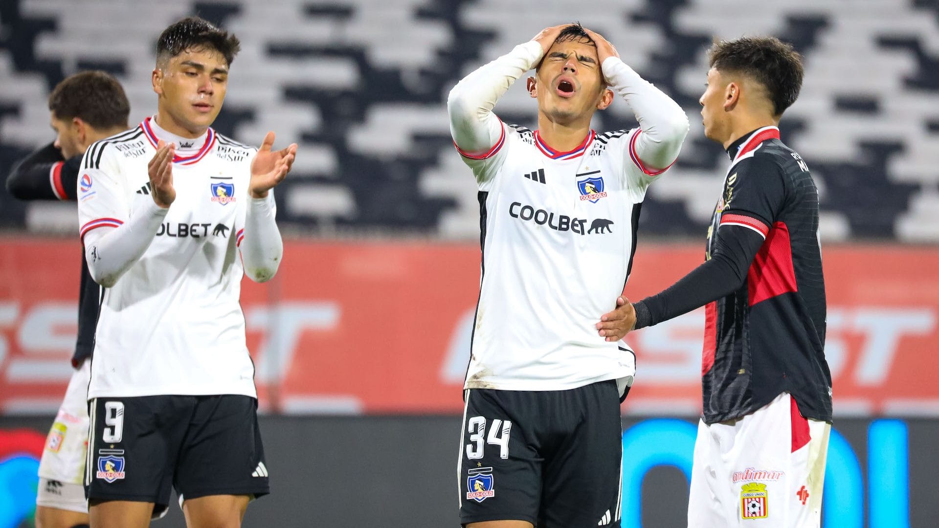 Colo Colo dio otro paso en falso y cerró el semestre con una fea derrota